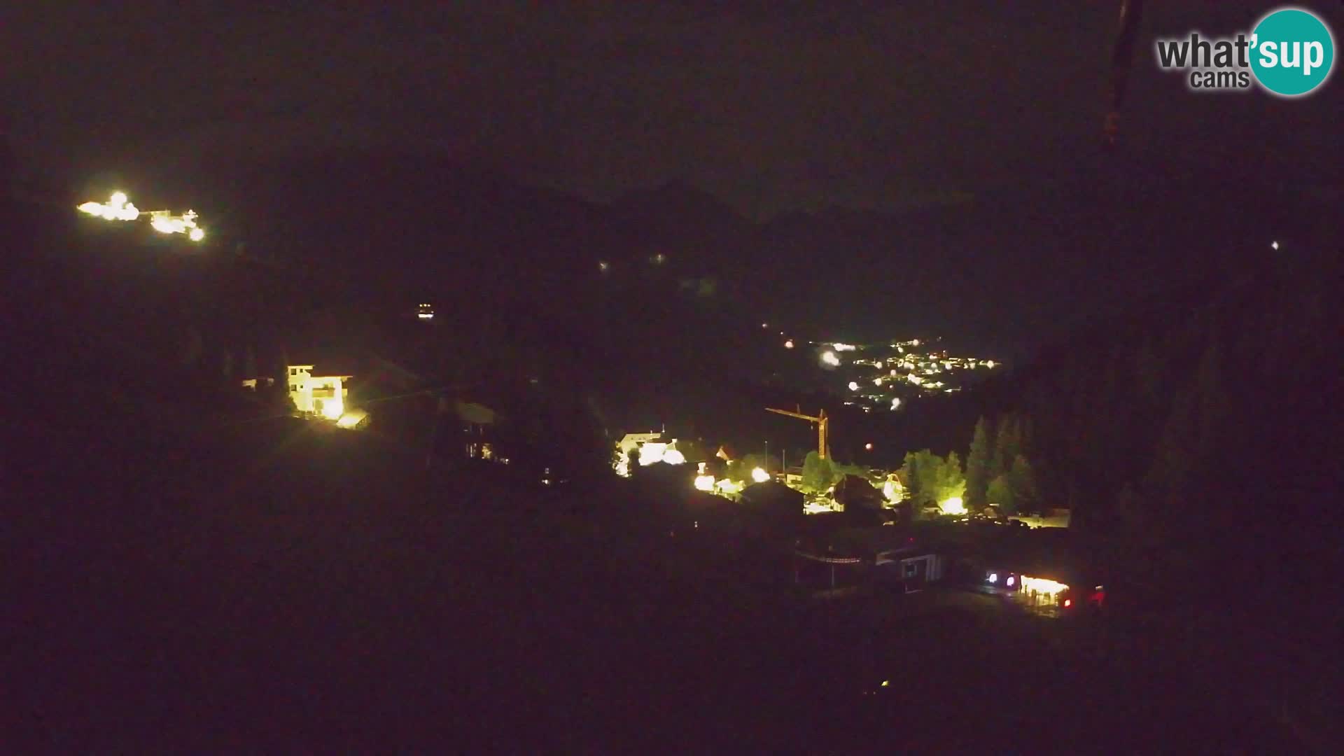 Snowpark Kronplatz webcam
