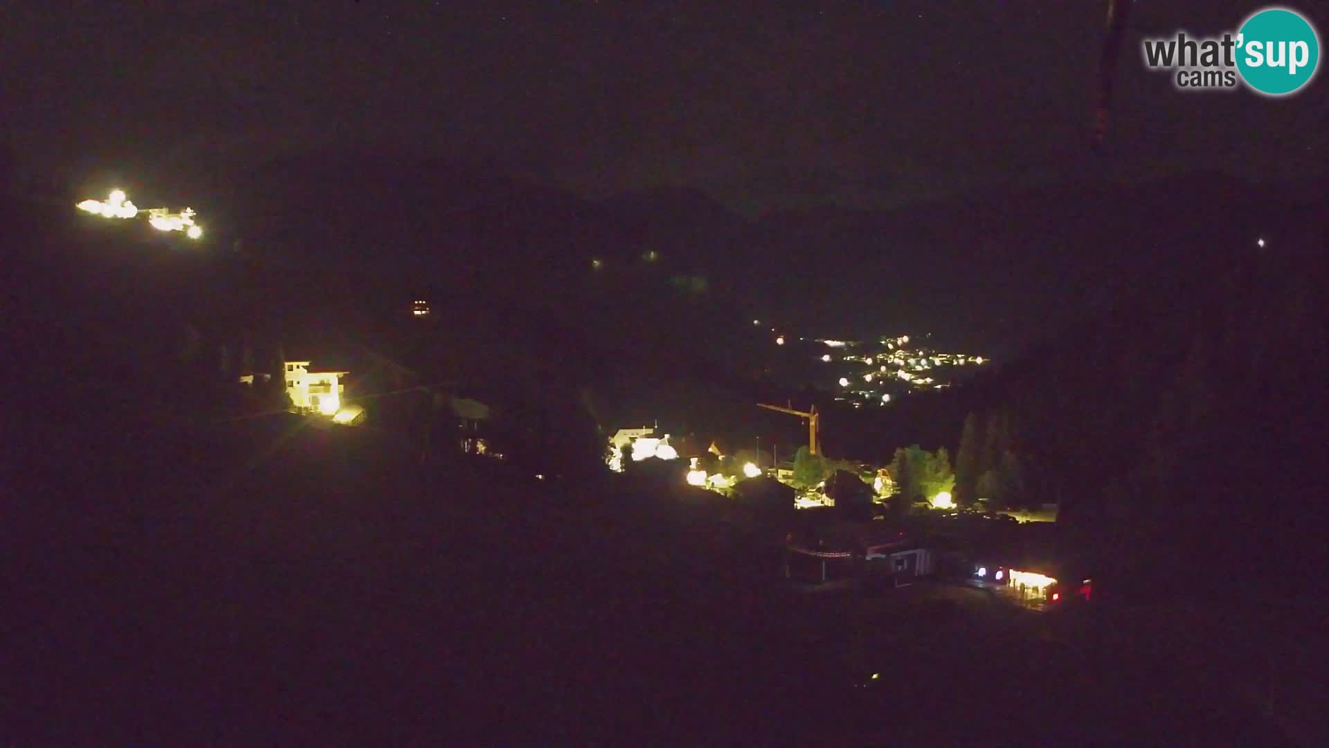 Snowpark Kronplatz webcam
