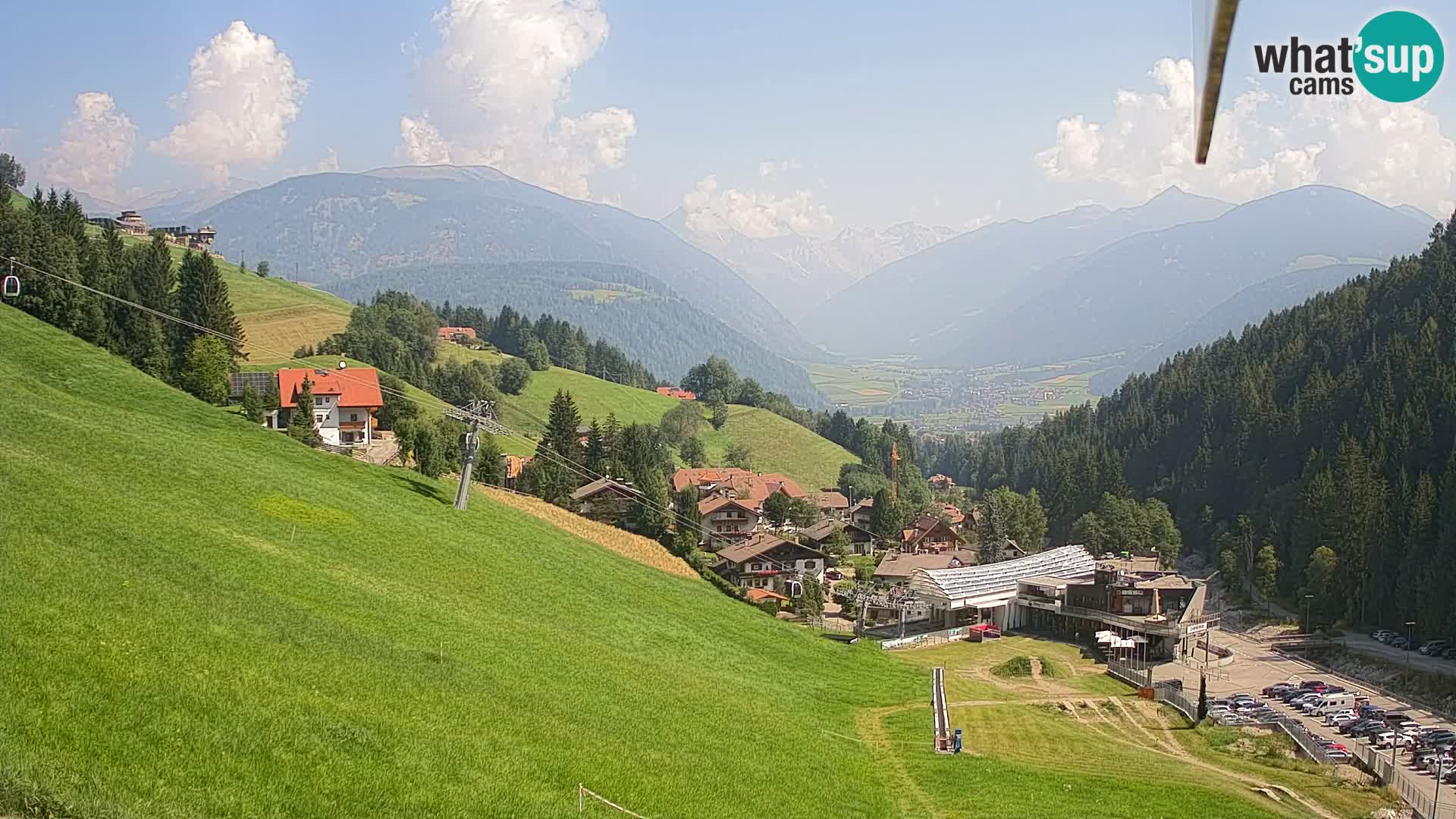 Estación inferior de Olang | Kronplatz