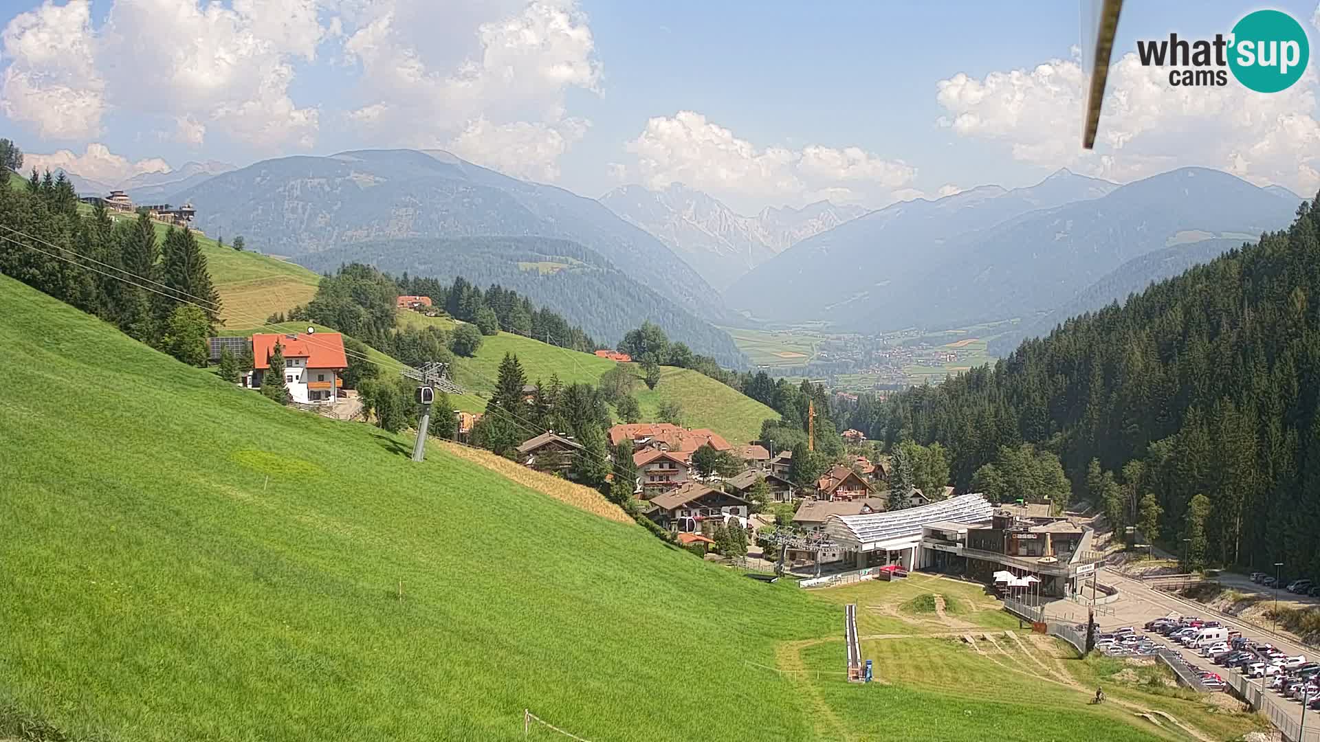 Olang spodnja postaja | Kronplatz