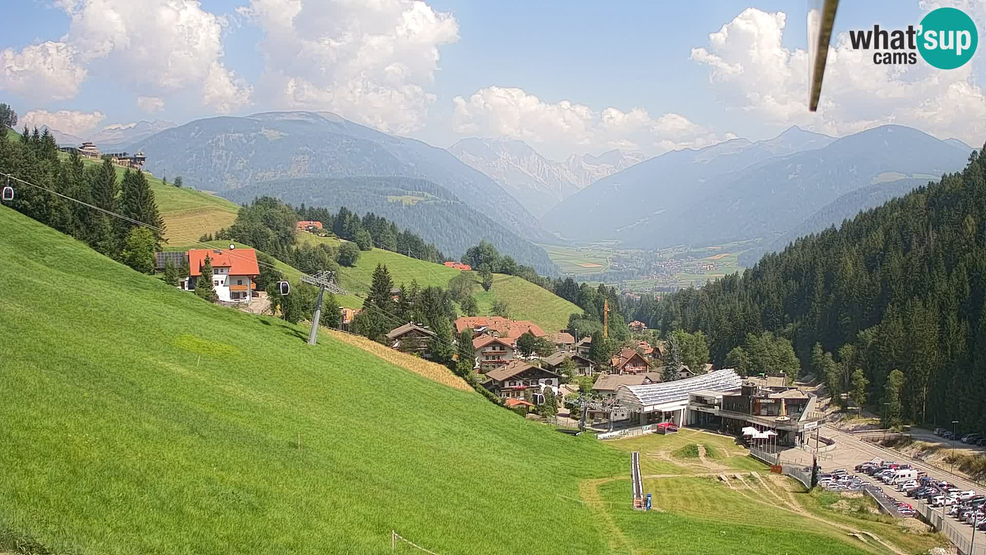 Snowpark Kronplatz webcam