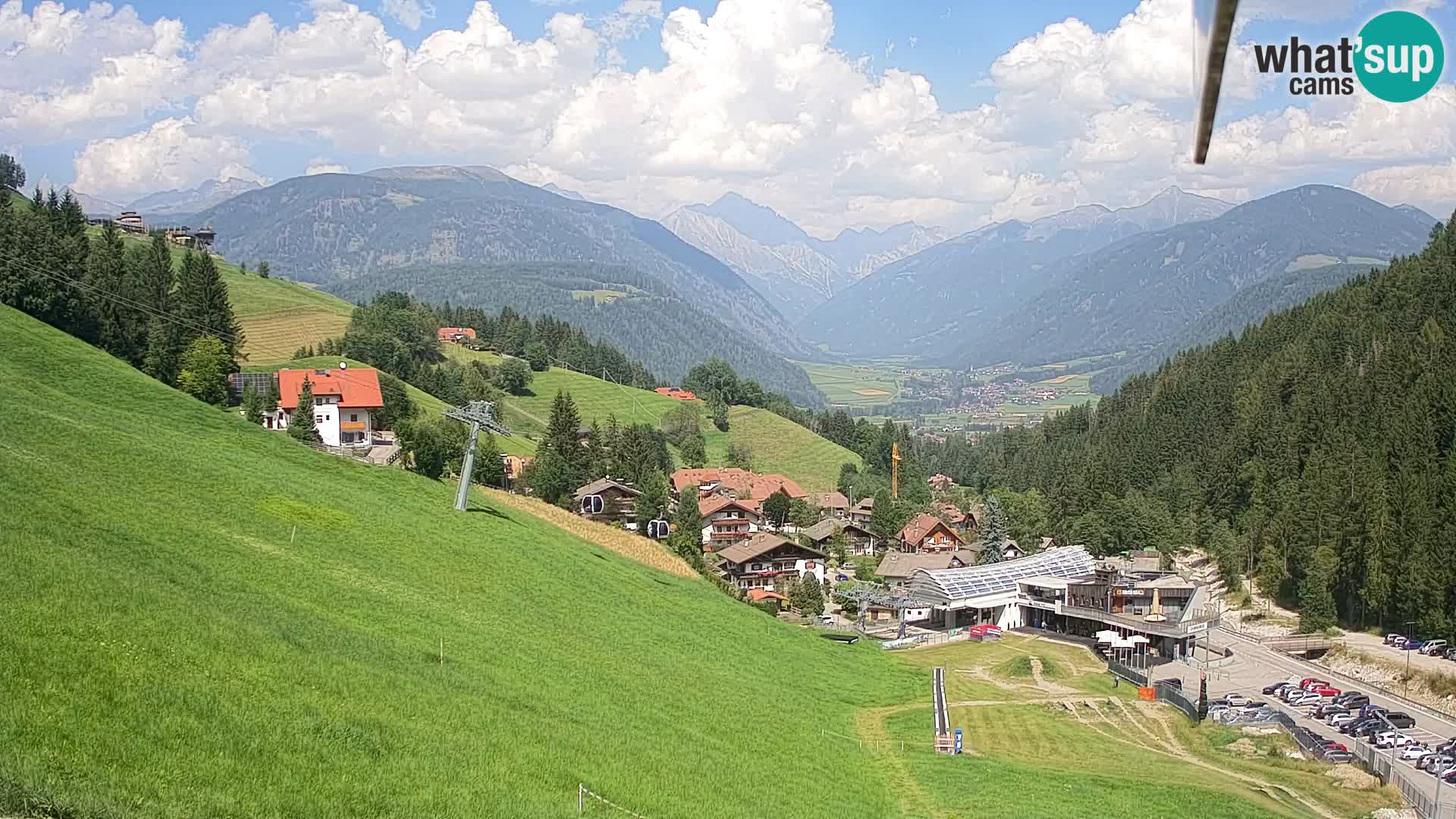 Olang spodnja postaja | Kronplatz