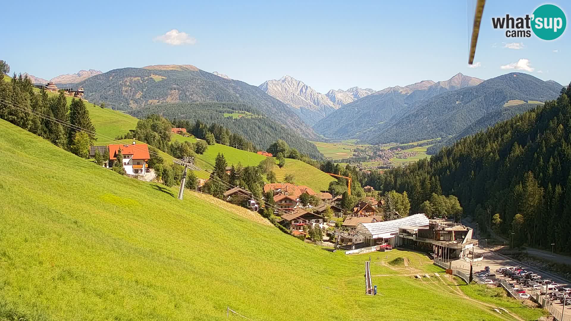 Gare inférieure d’Olang | Kronplatz