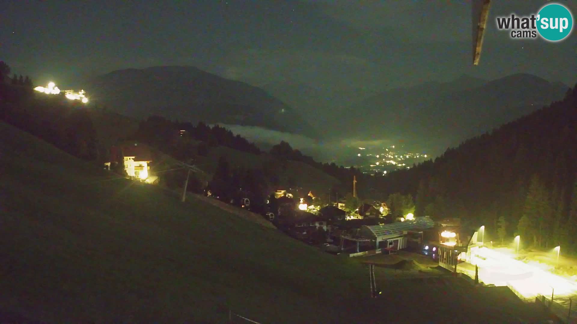 Snowpark Kronplatz webcam