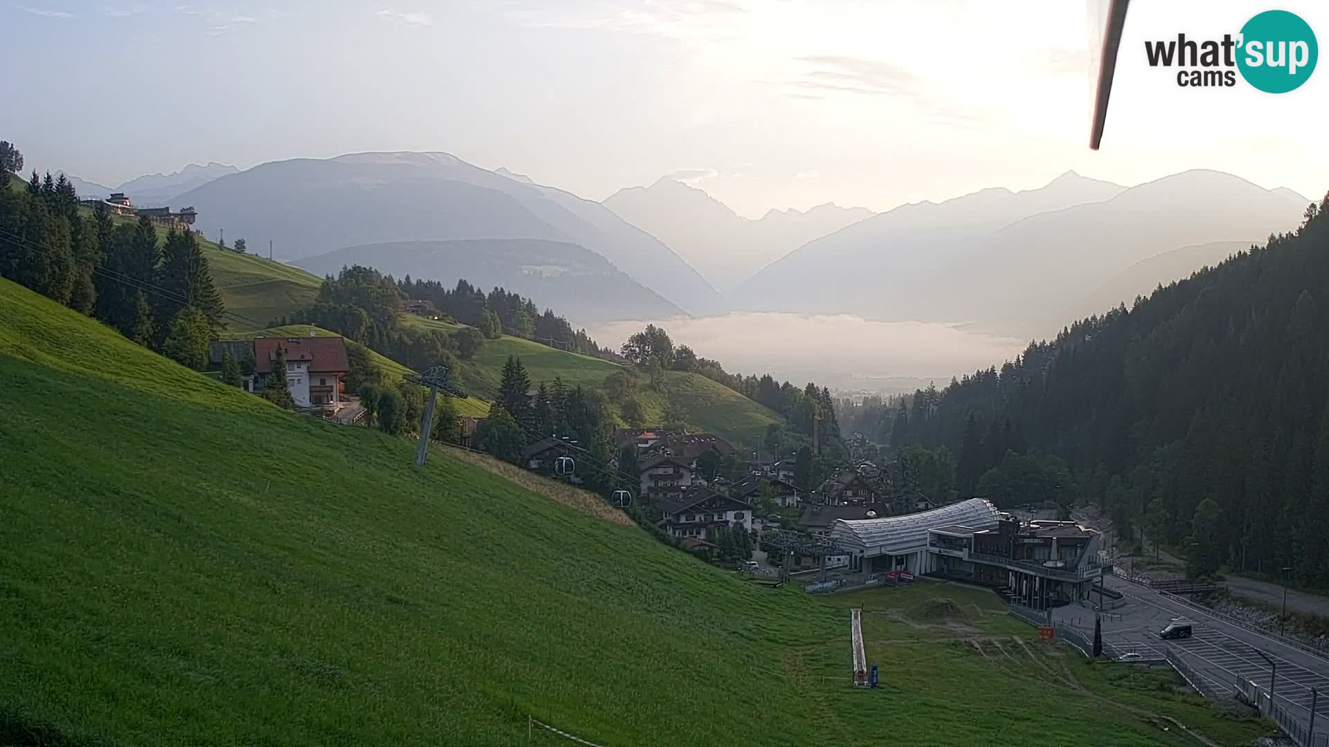 Olang Talstation | Kronplatz