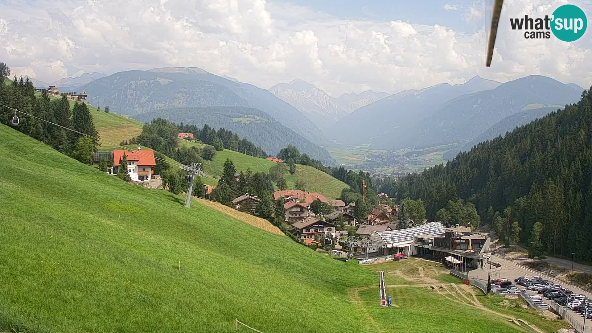 Gare inférieure d’Olang | Kronplatz