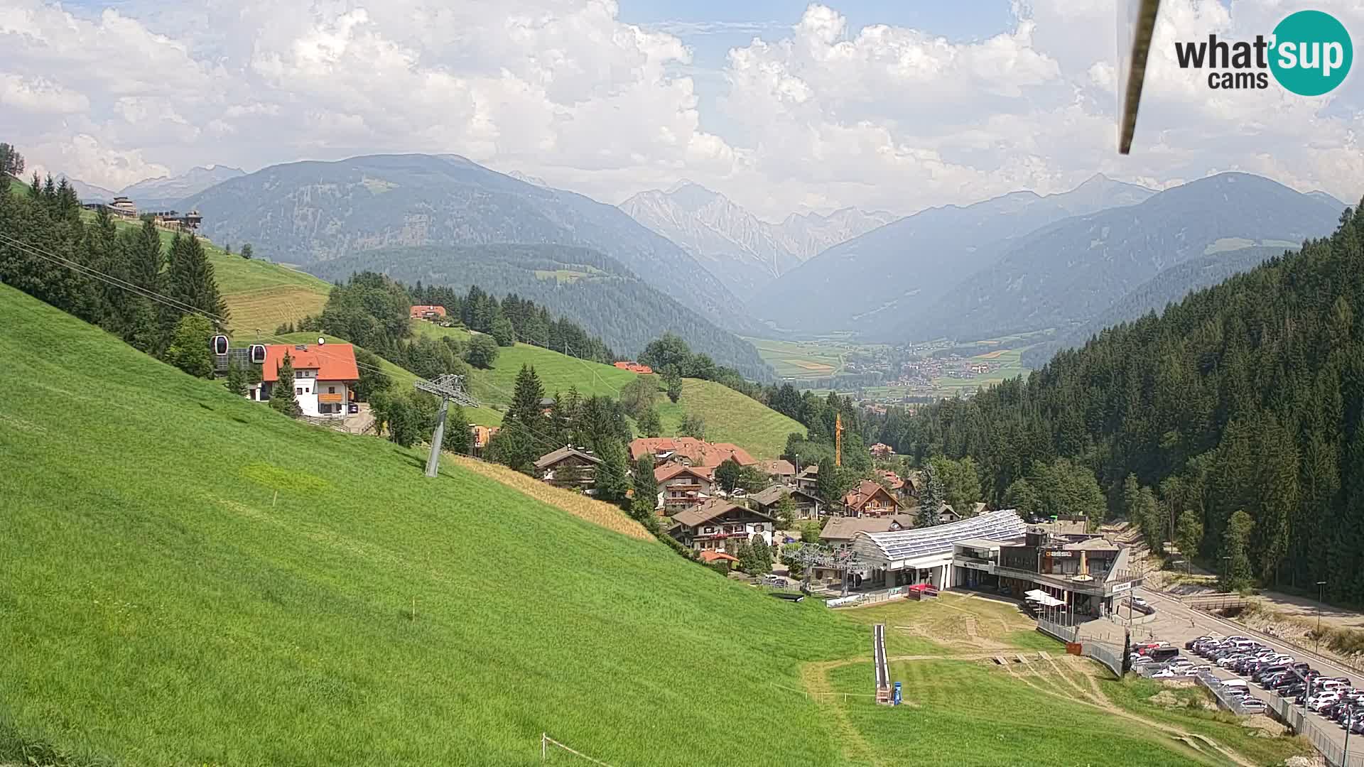 Olang spodnja postaja | Kronplatz