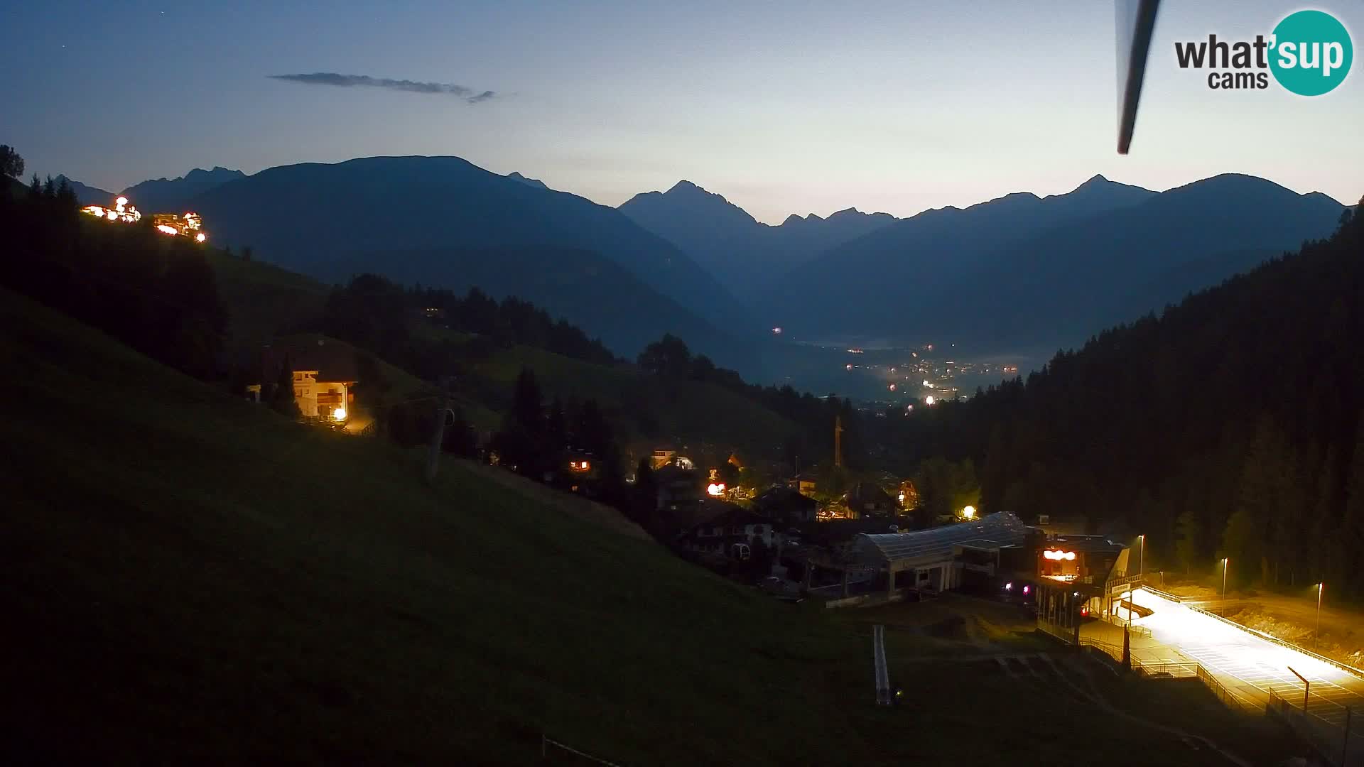 Olang Talstation | Kronplatz