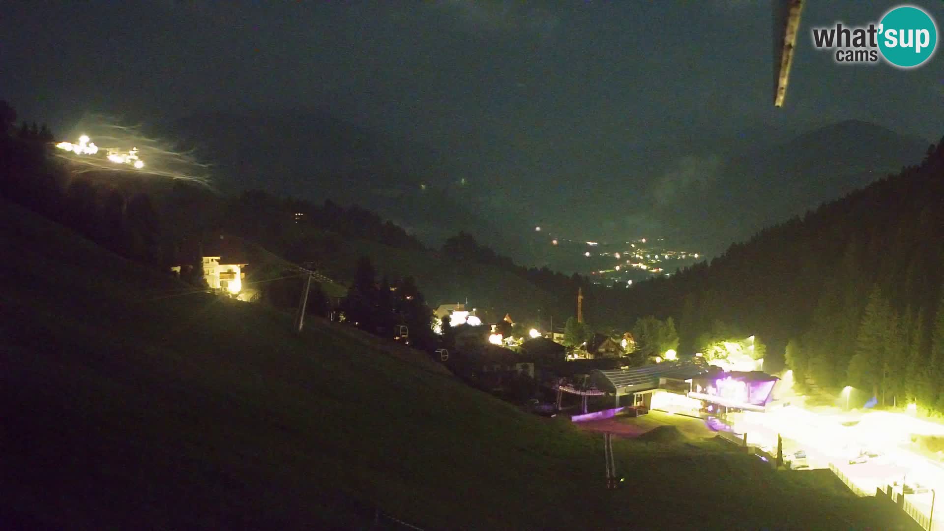 Snowpark Kronplatz webcam