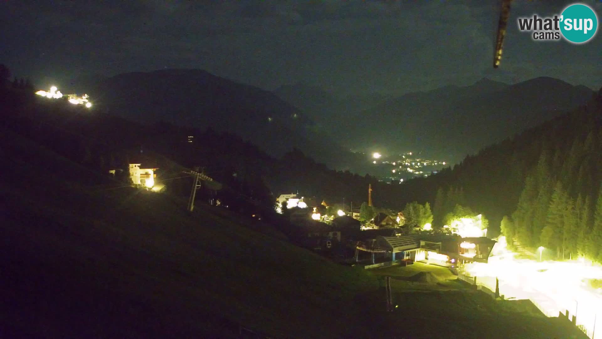 Snowpark Kronplatz webcam