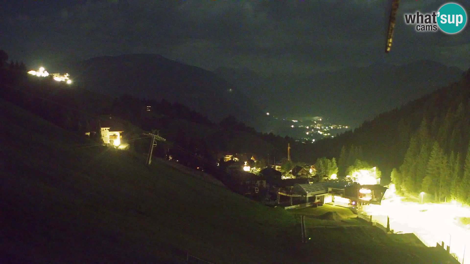 Estación inferior de Olang | Kronplatz