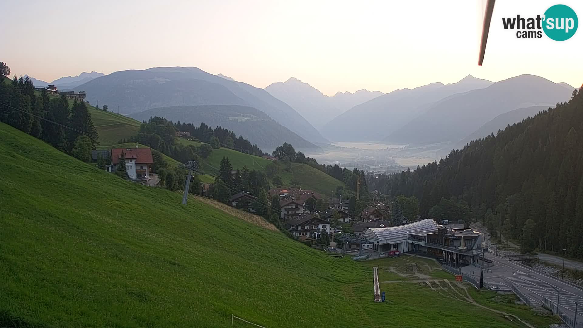 Olang valley station | Kronplatz