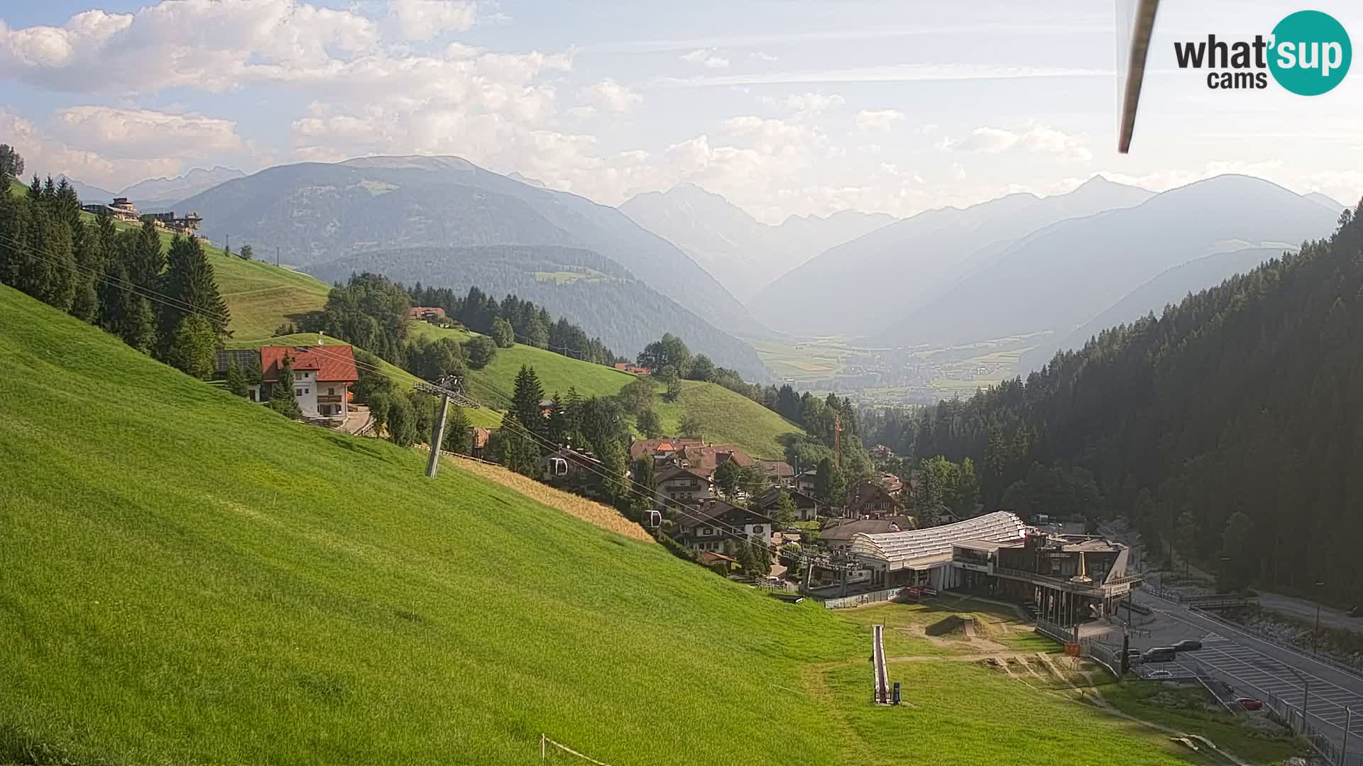 Estación inferior de Olang | Kronplatz