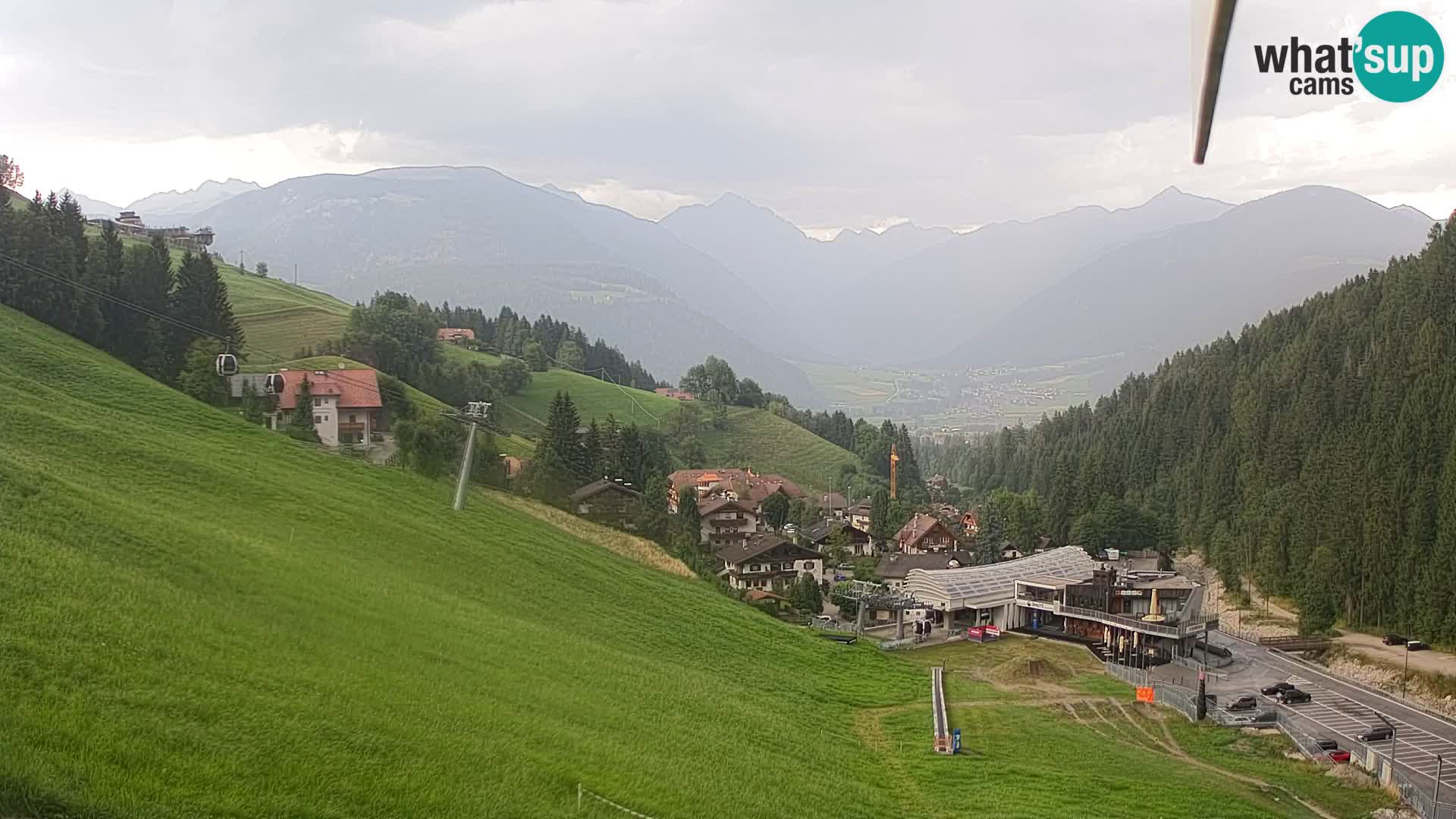 Snowpark Kronplatz webcam