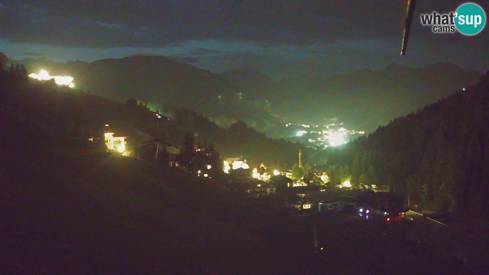 Snowpark Kronplatz webcam