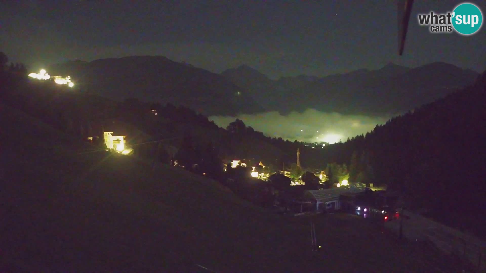 Snowpark Kronplatz webcam