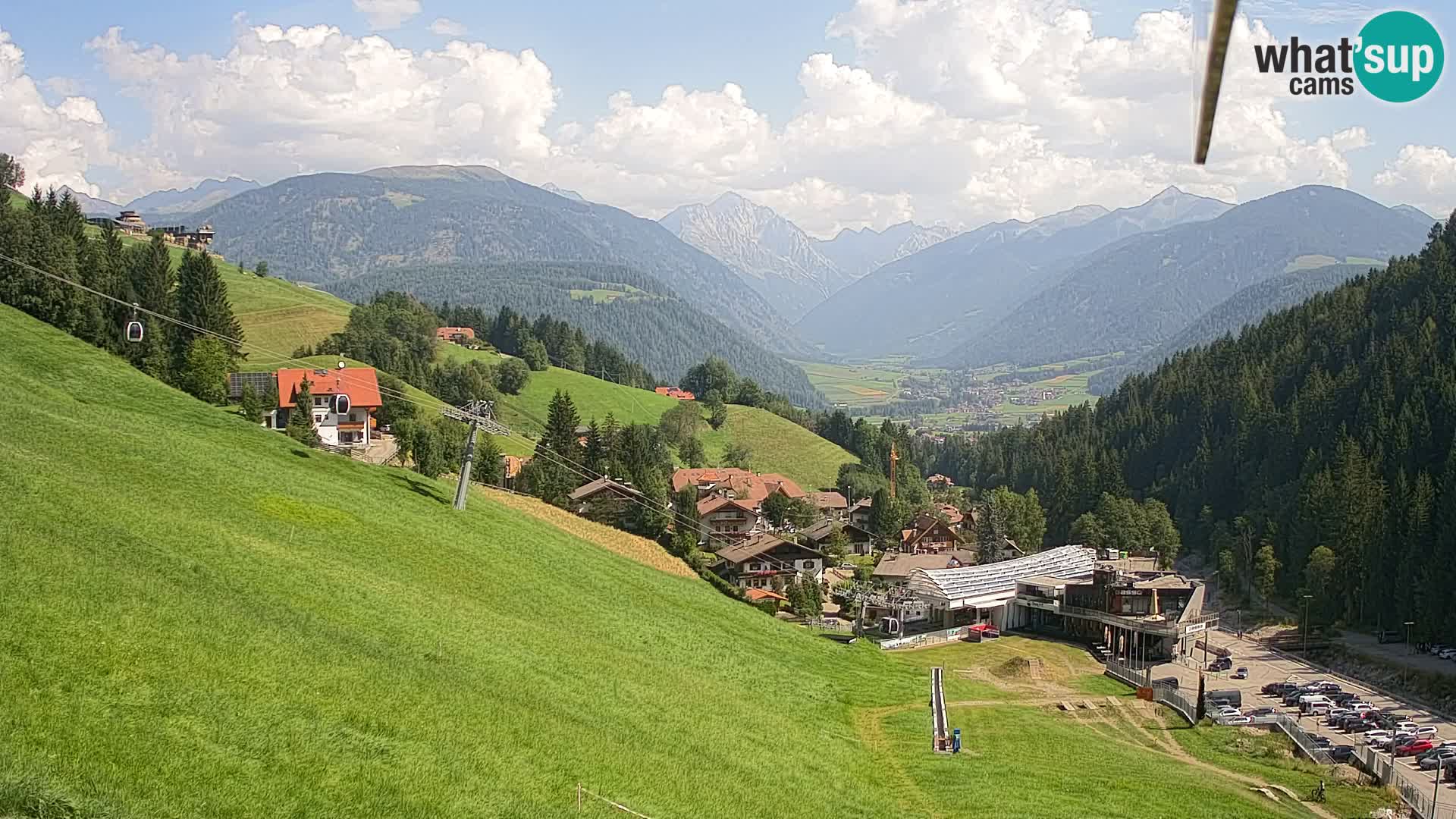 Gare inférieure d’Olang | Kronplatz