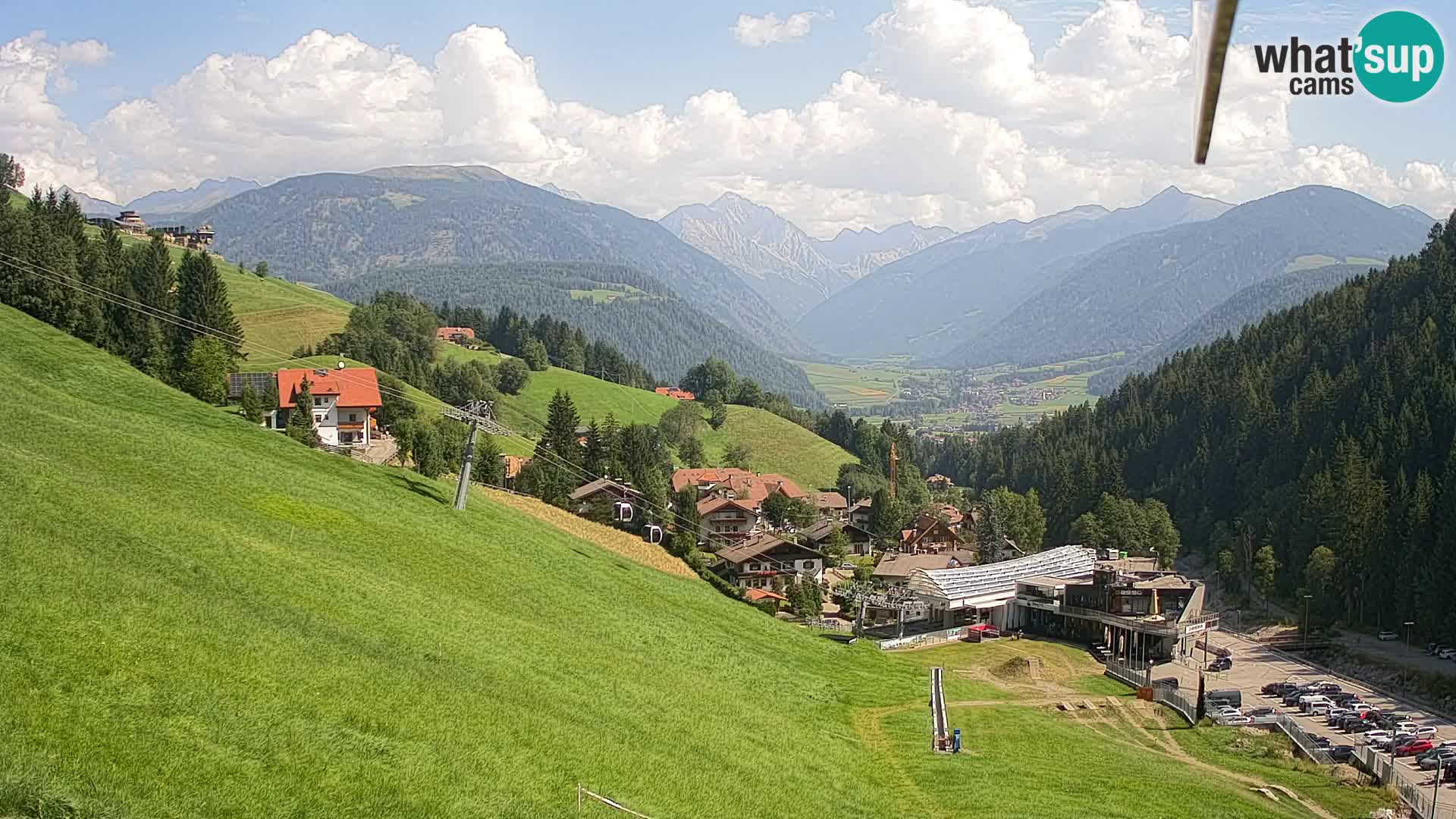 Olang spodnja postaja | Kronplatz