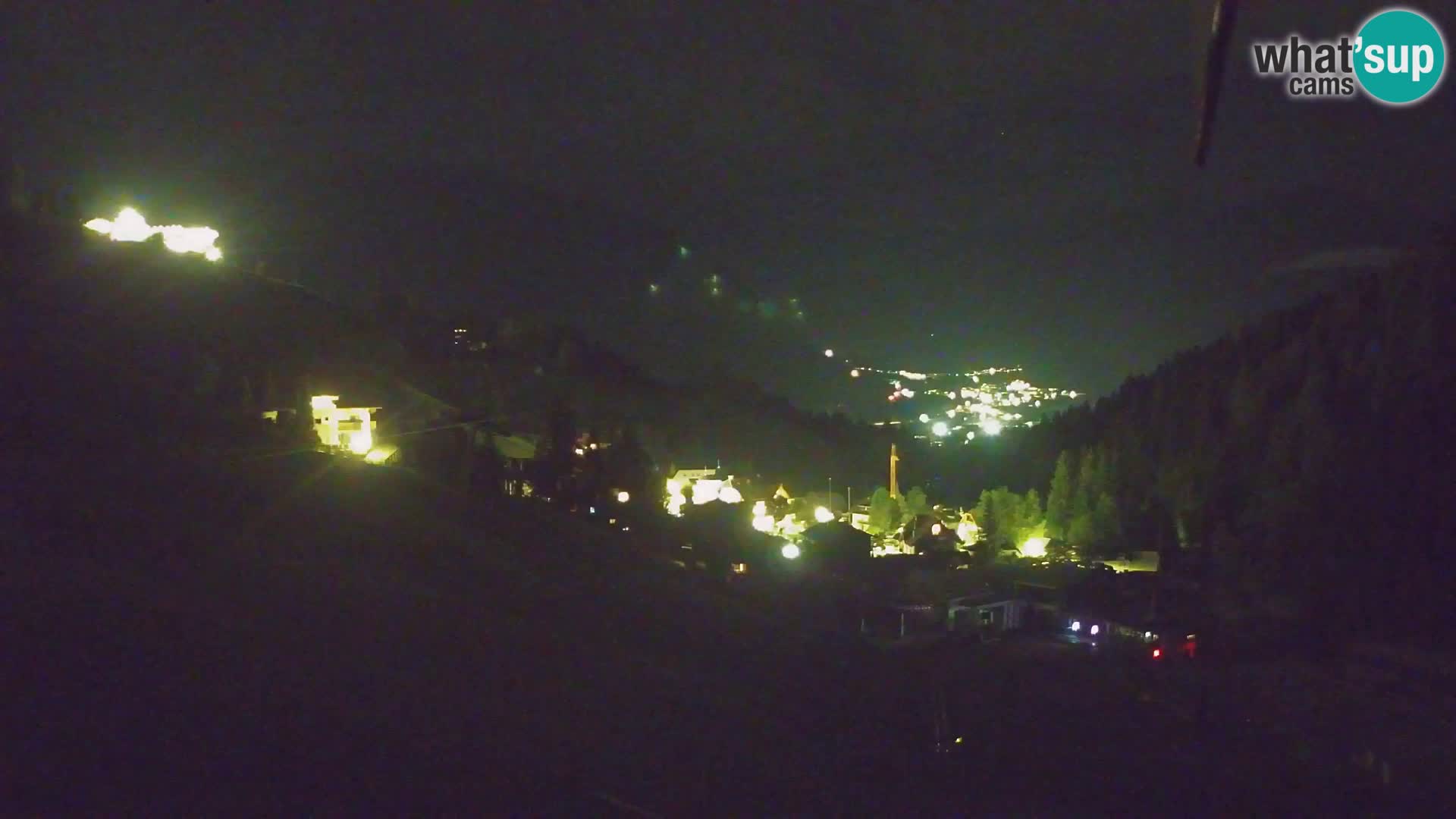 Snowpark Kronplatz webcam