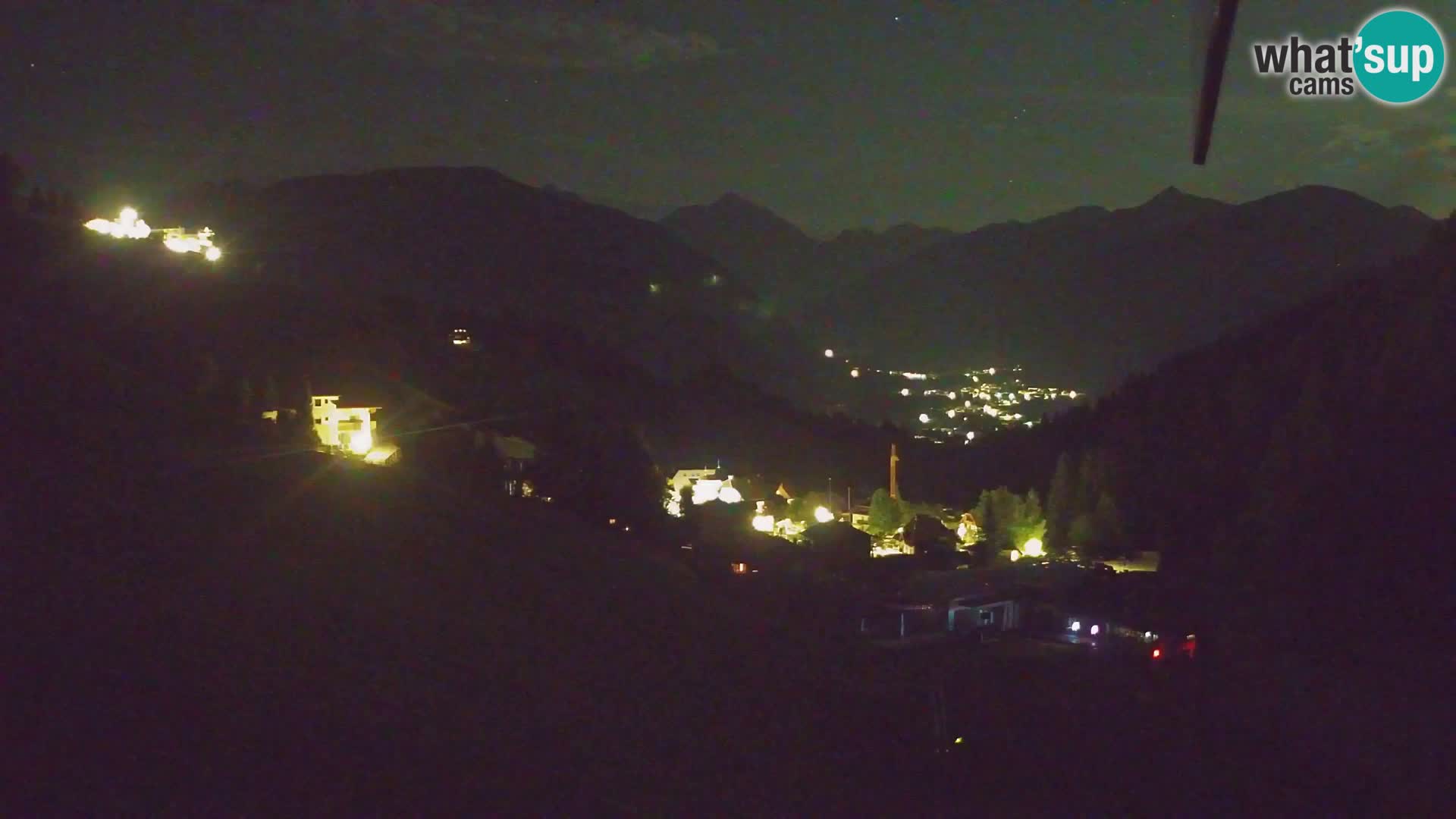 Snowpark Kronplatz webcam