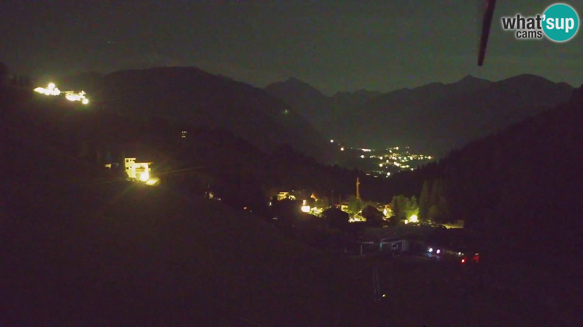 Snowpark Kronplatz webcam