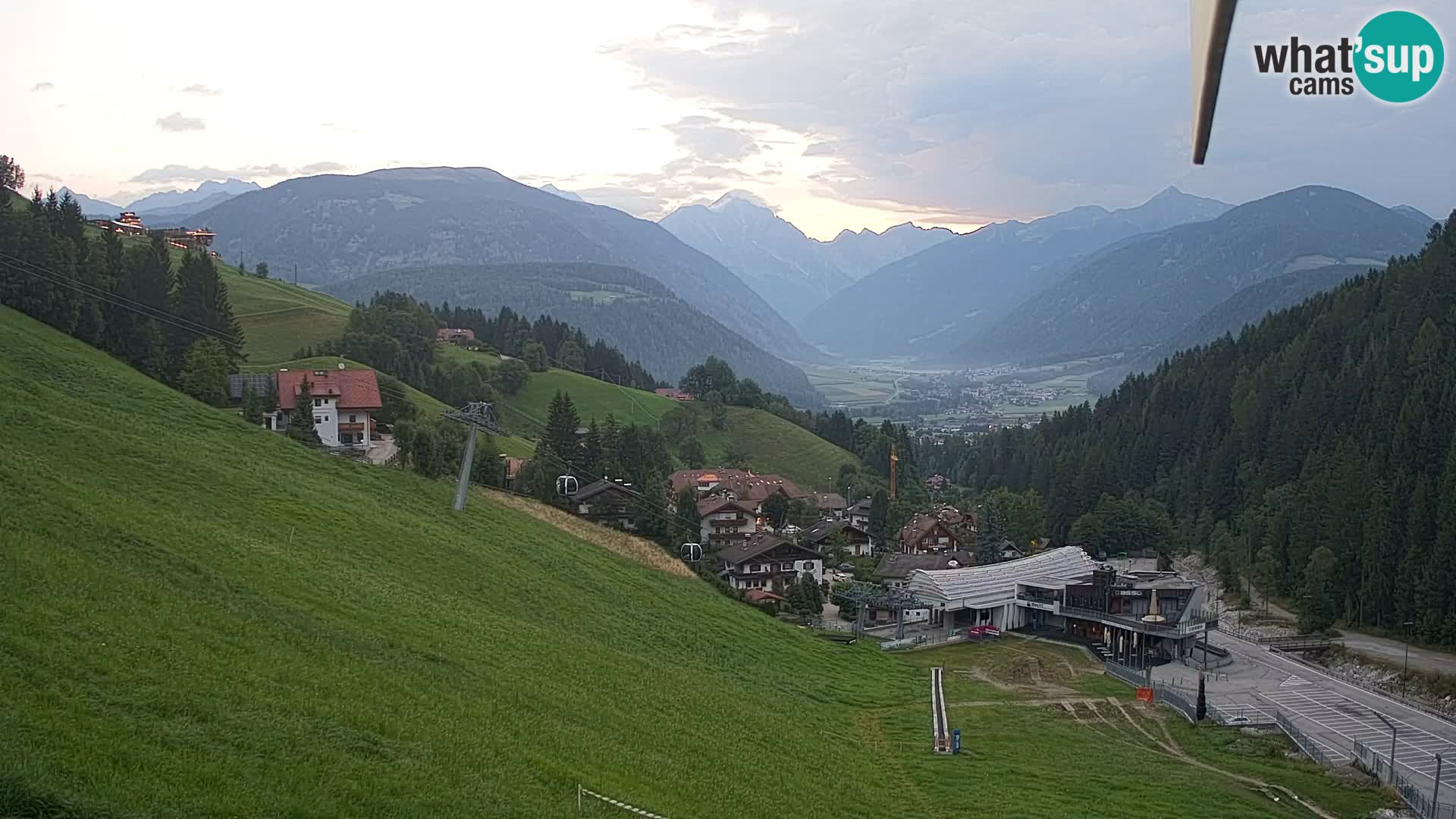 Gare inférieure d’Olang | Kronplatz