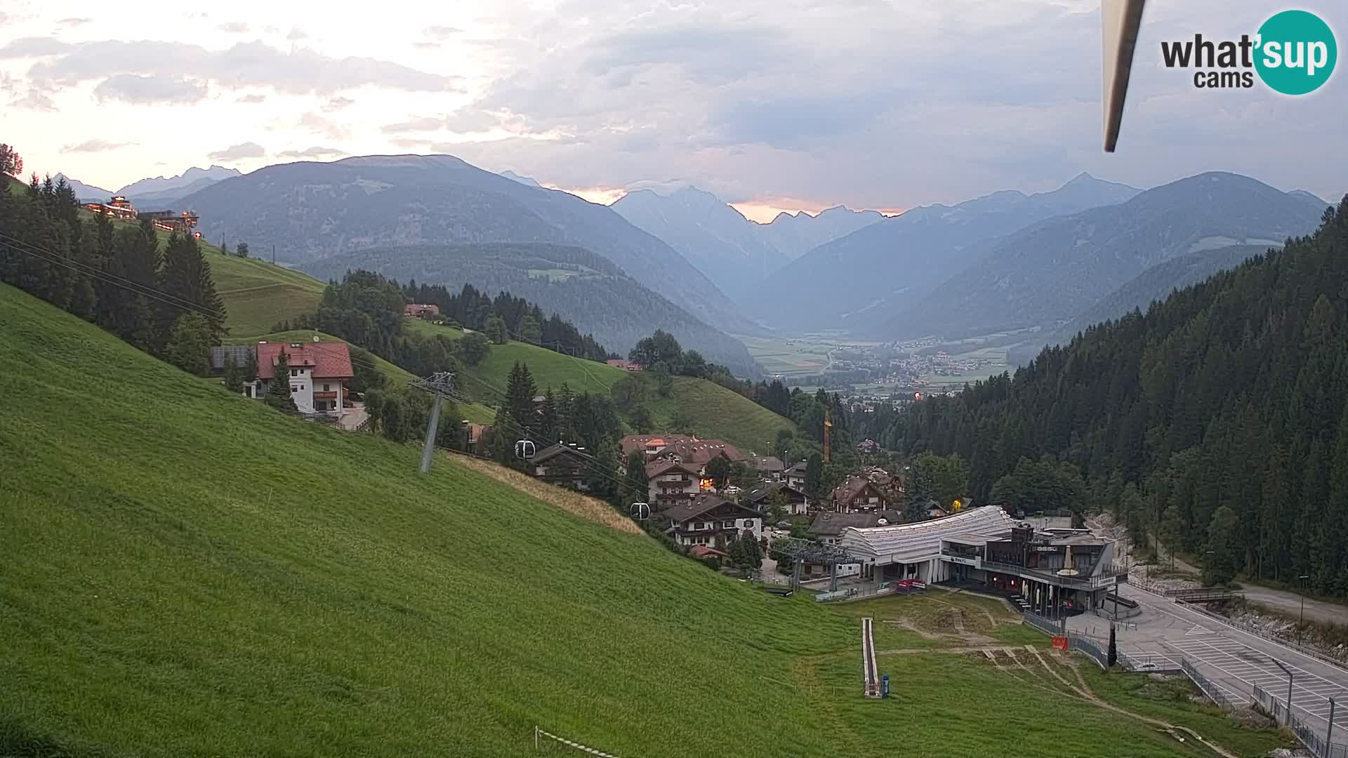 Gare inférieure d’Olang | Kronplatz