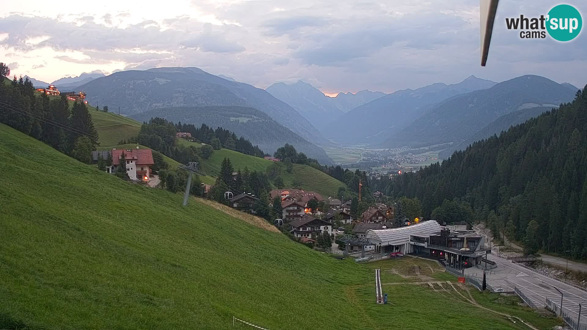 Gare inférieure d’Olang | Kronplatz