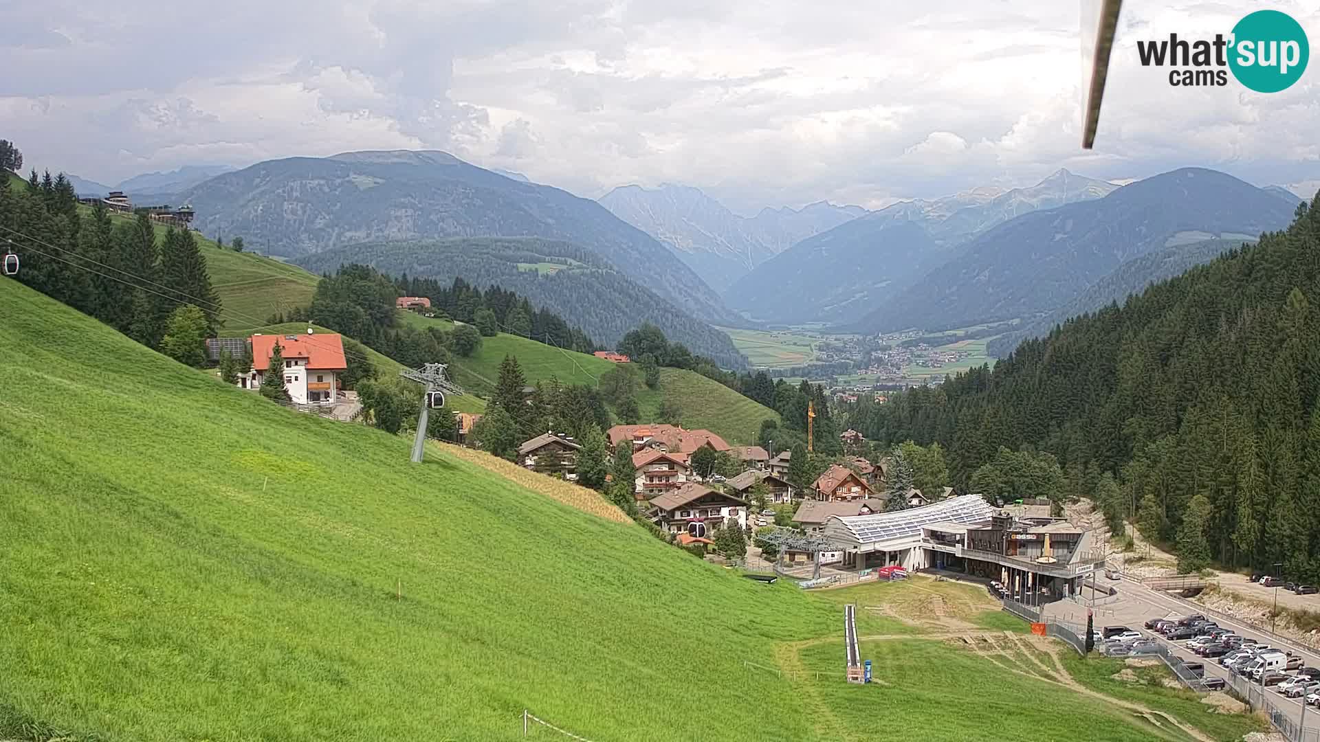 Gare inférieure d’Olang | Kronplatz