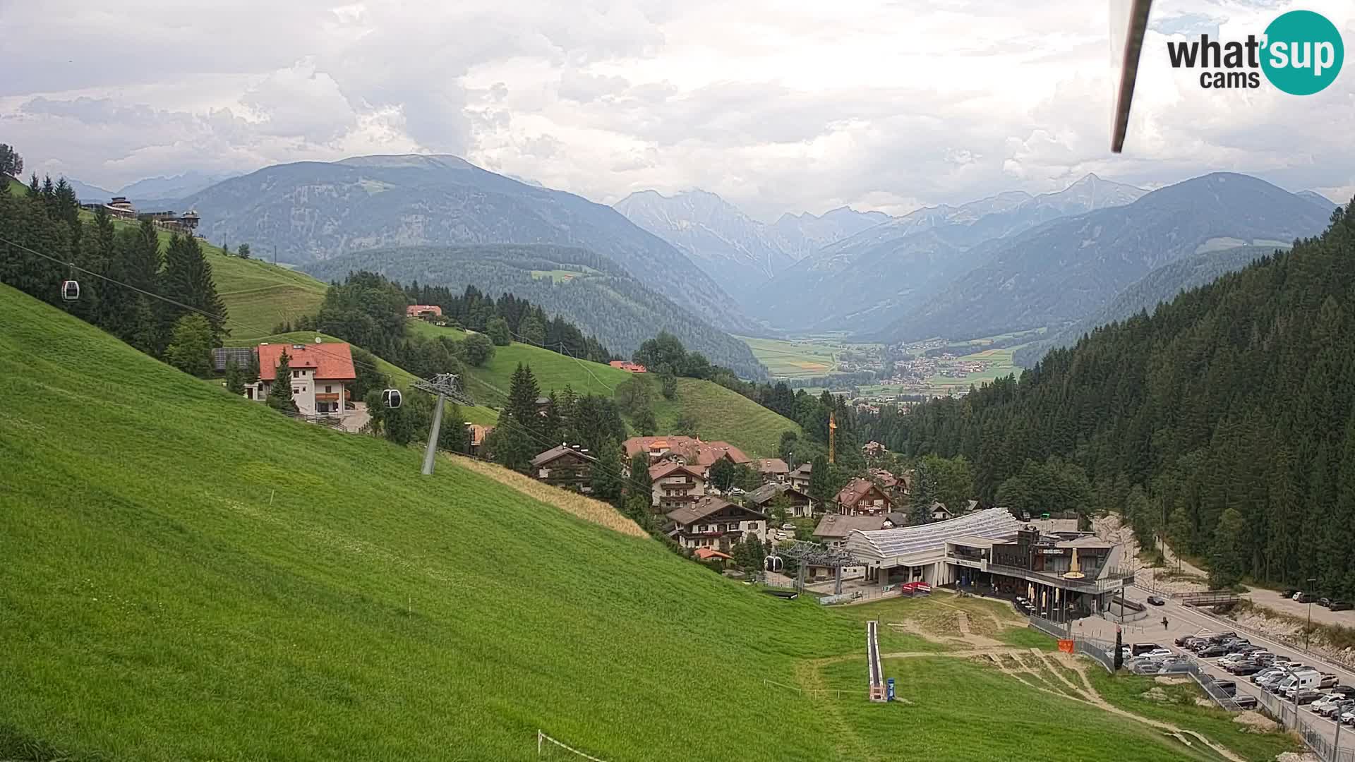 Snowpark Kronplatz webcam
