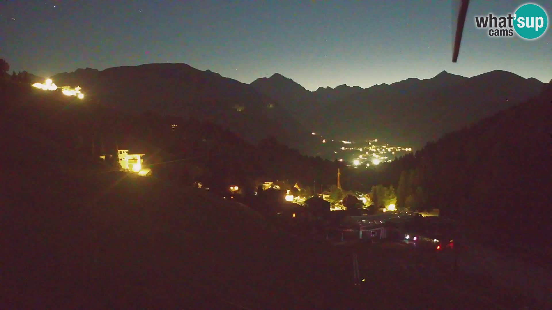 Snowpark Kronplatz webcam