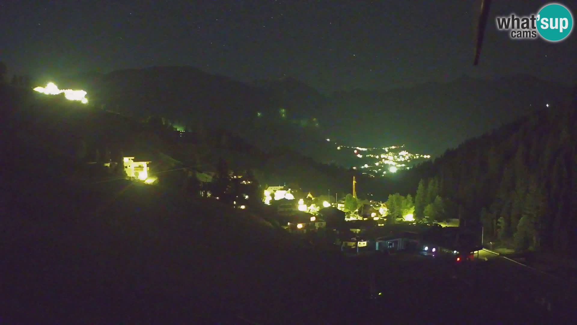 Snowpark Kronplatz webcam