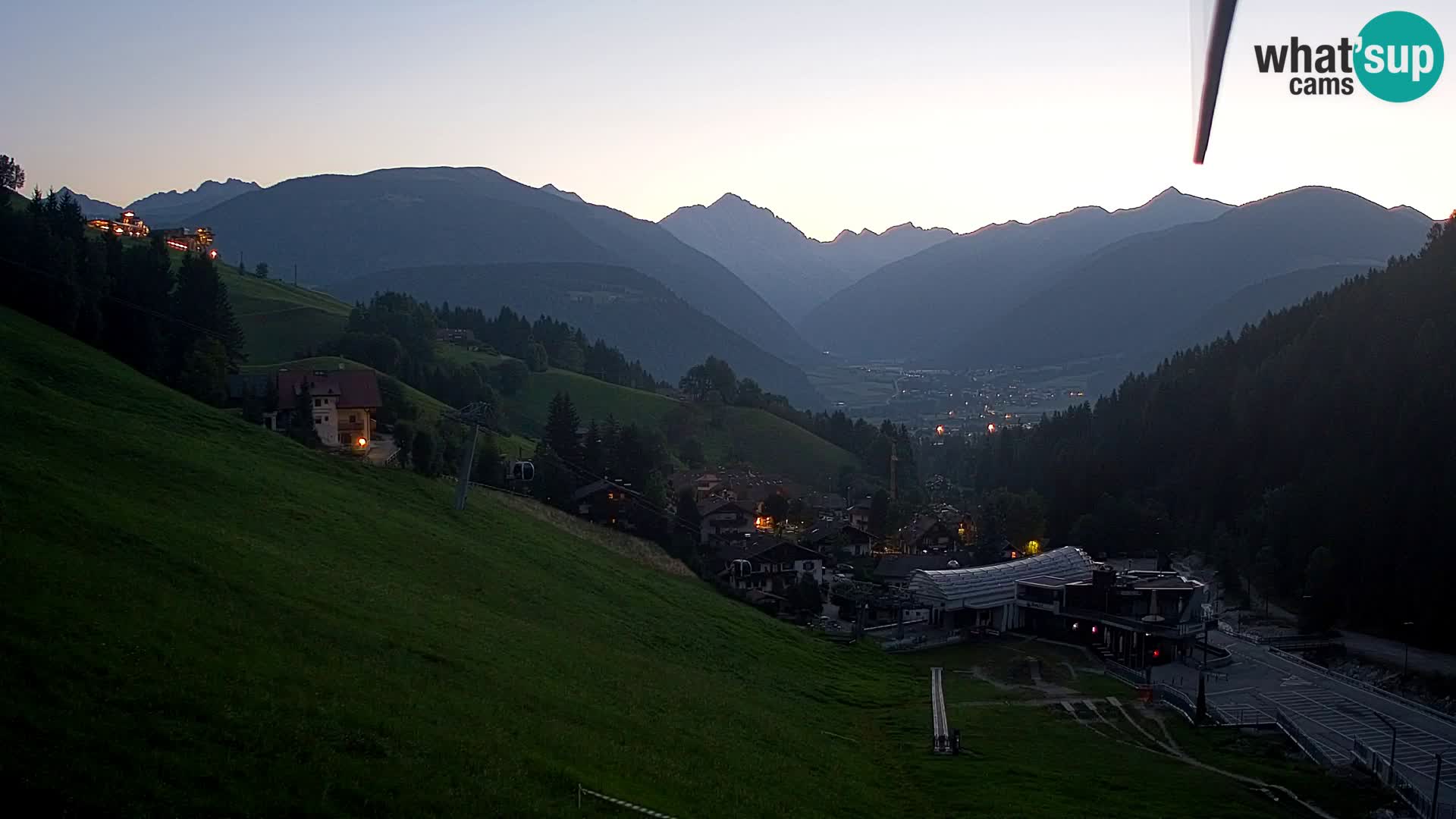 Estación inferior de Olang | Kronplatz