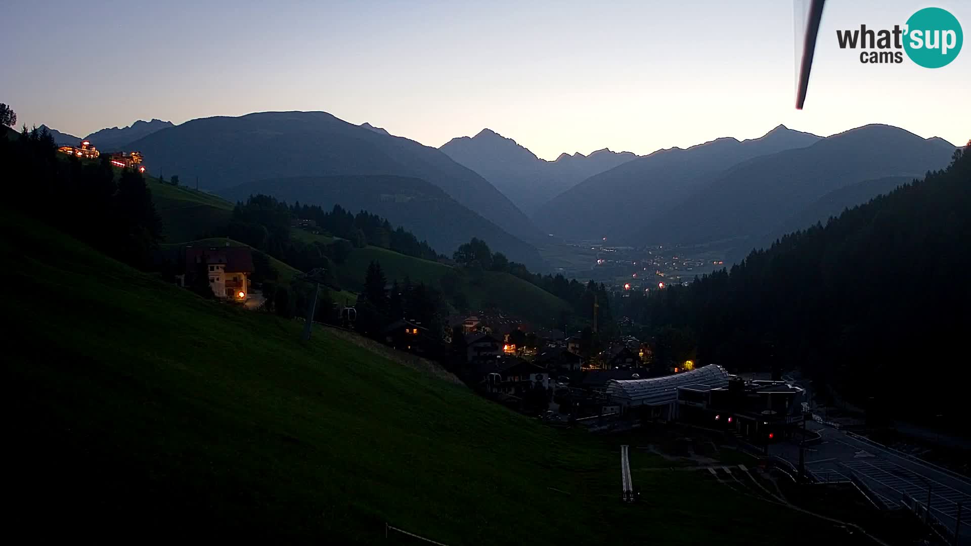 Olang valley station | Kronplatz