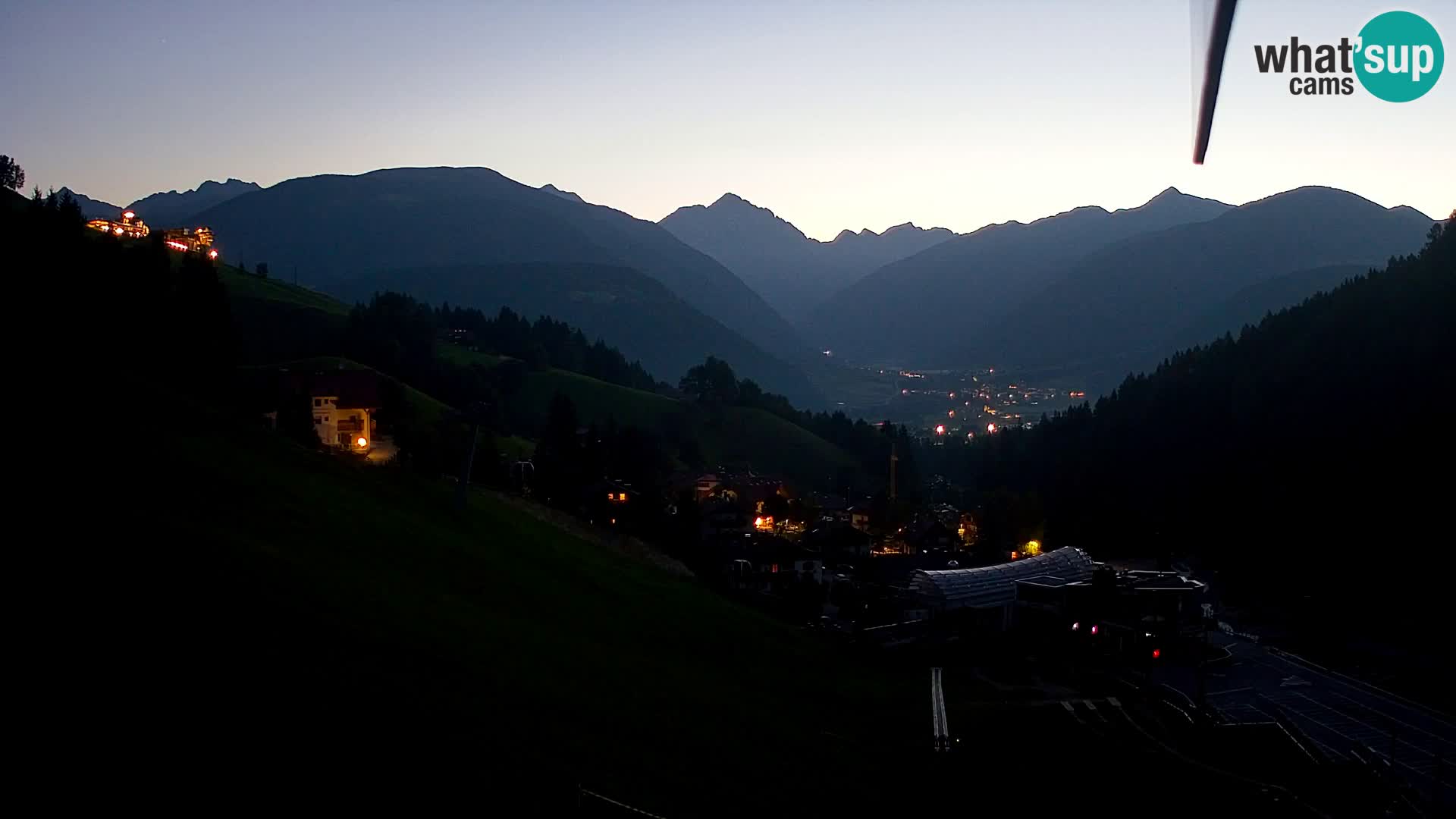 Estación inferior de Olang | Kronplatz