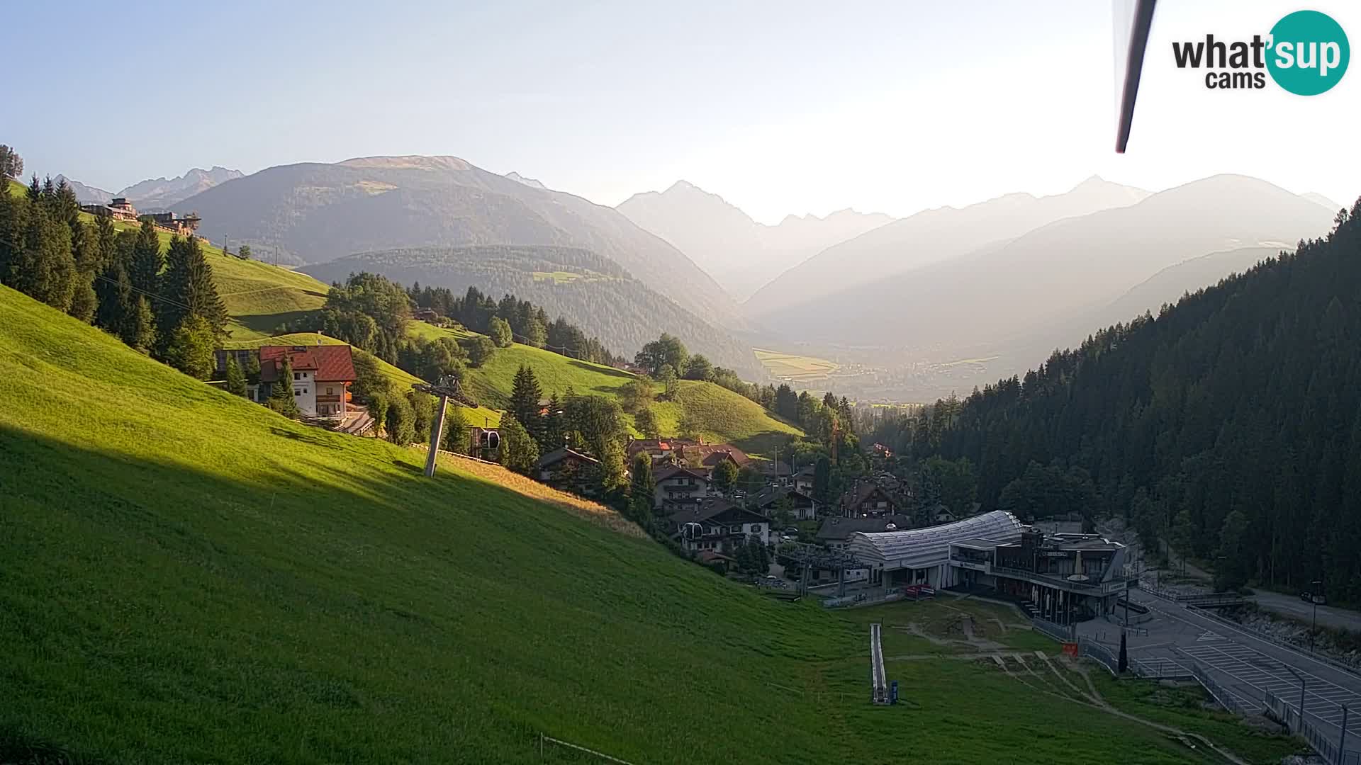 Olang valley station | Kronplatz