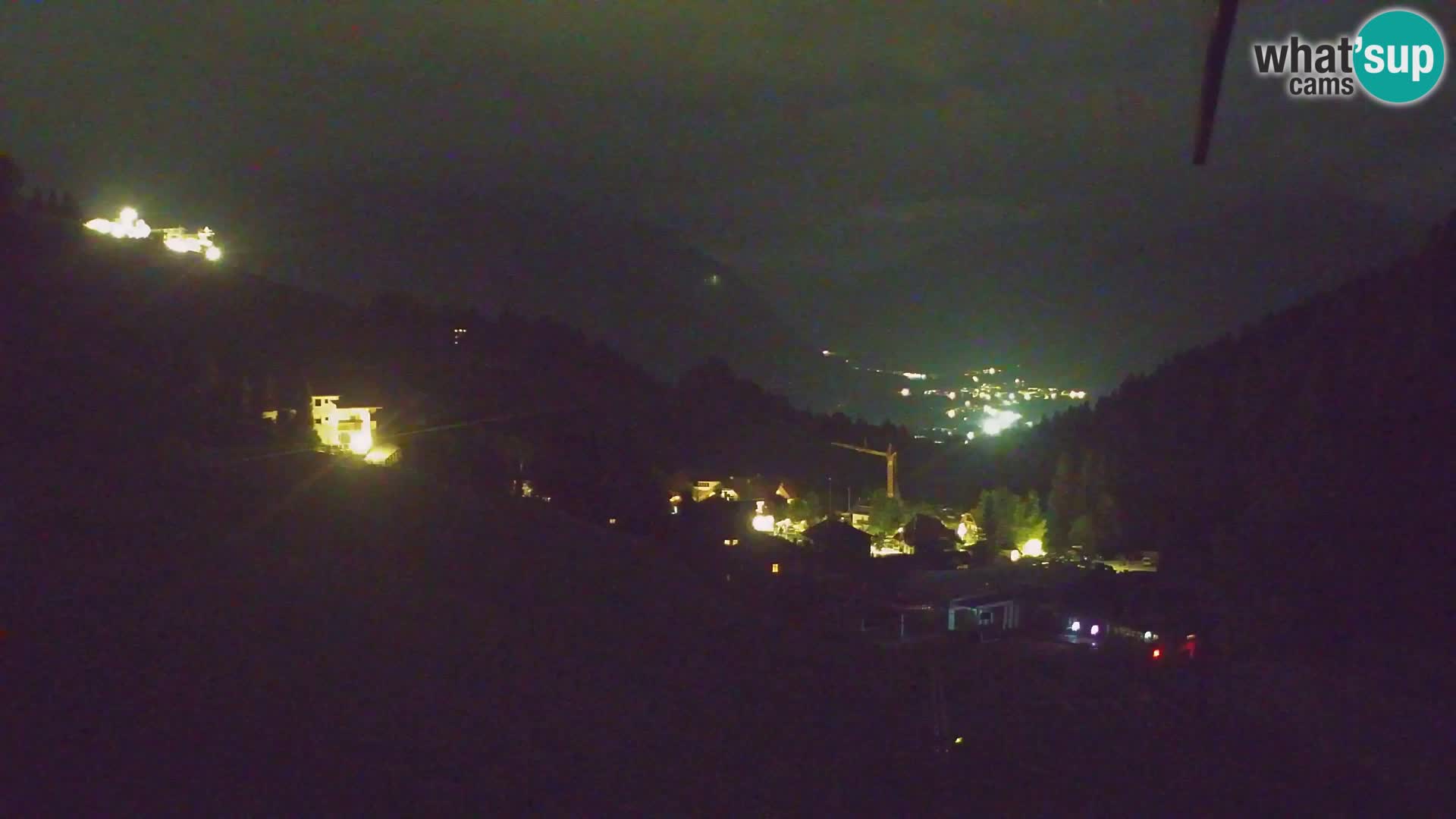 Snowpark Kronplatz webcam
