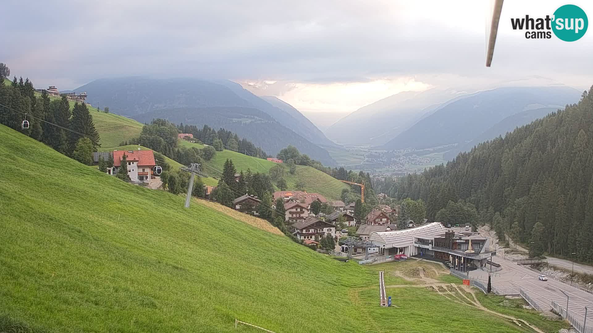 Olang valley station | Kronplatz