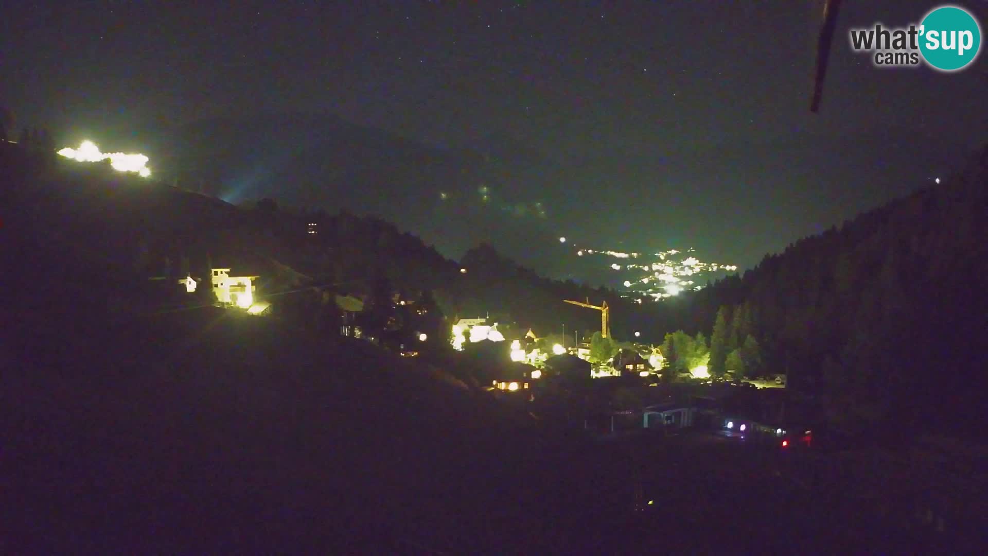 Snowpark Kronplatz webcam