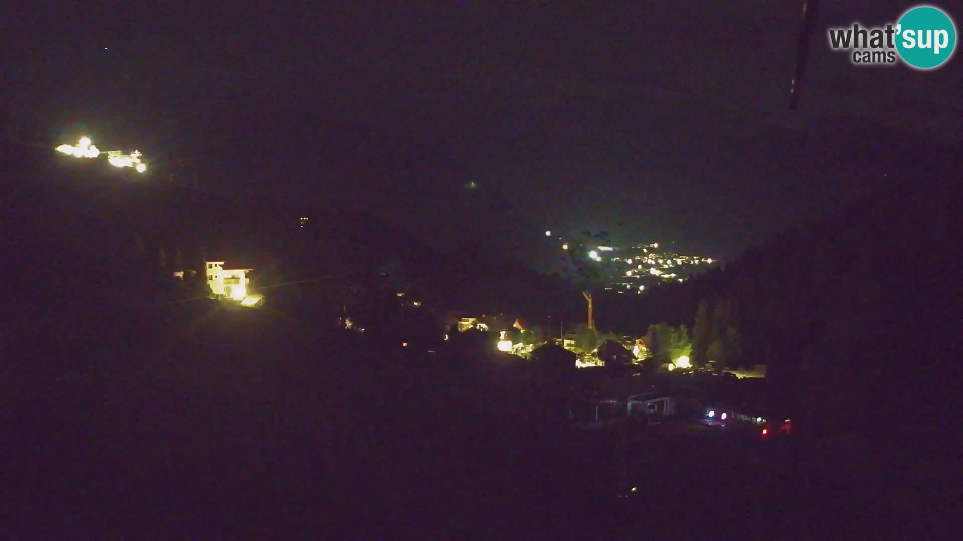 Snowpark Kronplatz webcam