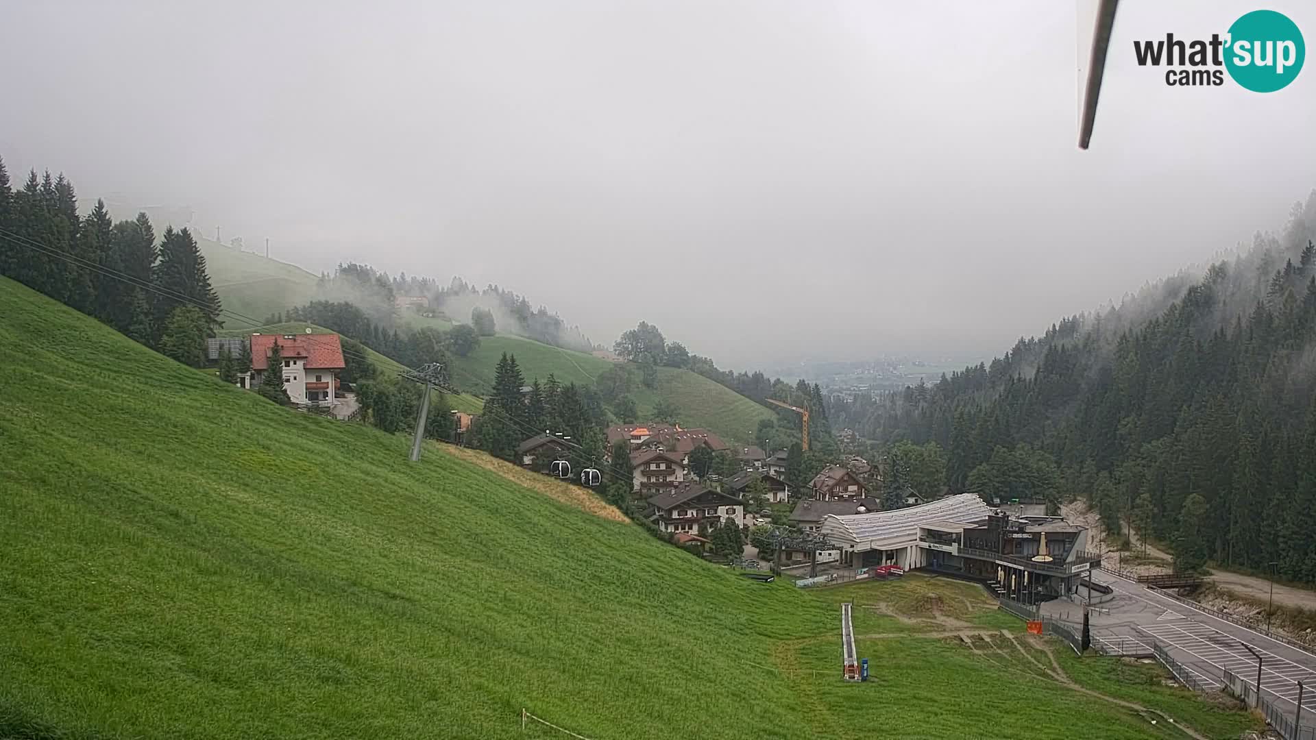 Olang spodnja postaja | Kronplatz