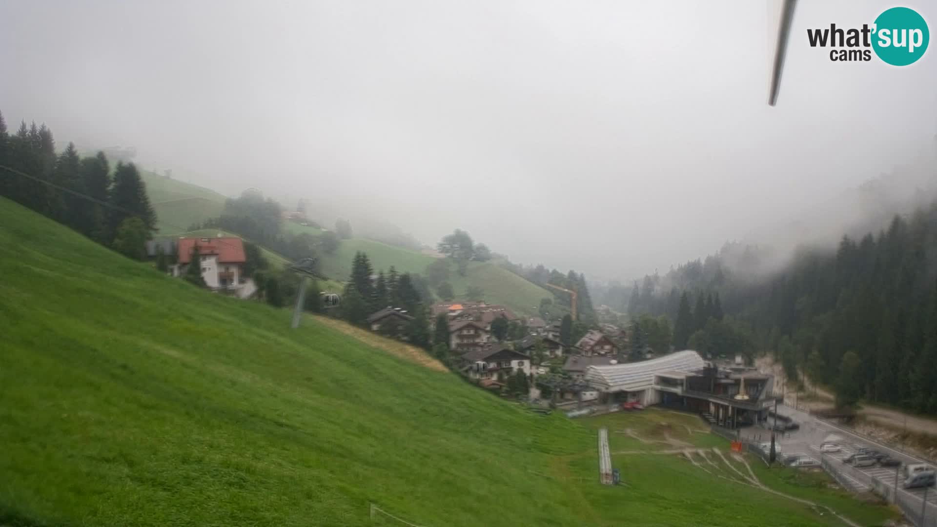 Estación inferior de Olang | Kronplatz