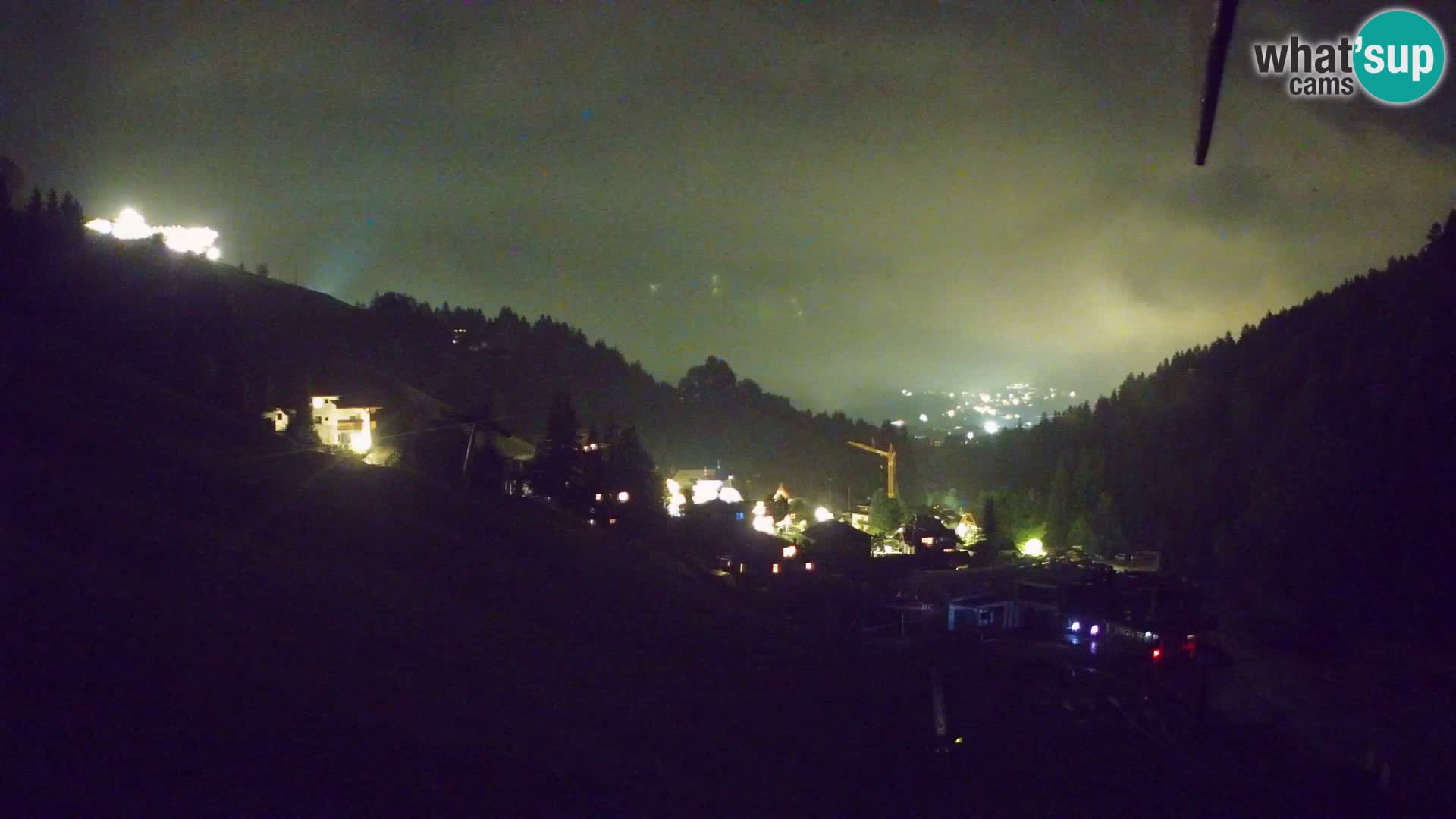 Snowpark Kronplatz webcam