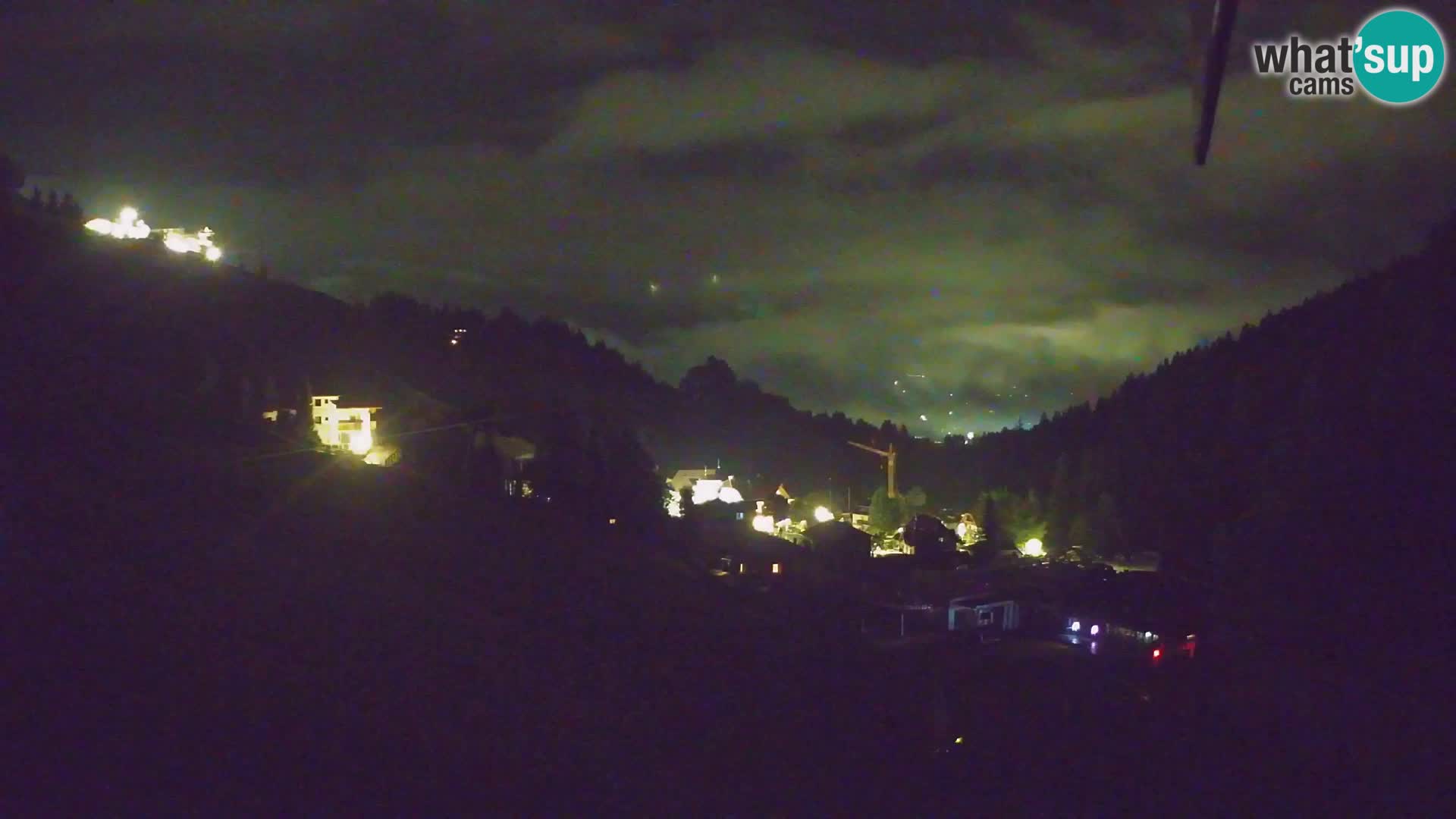 Snowpark Kronplatz webcam