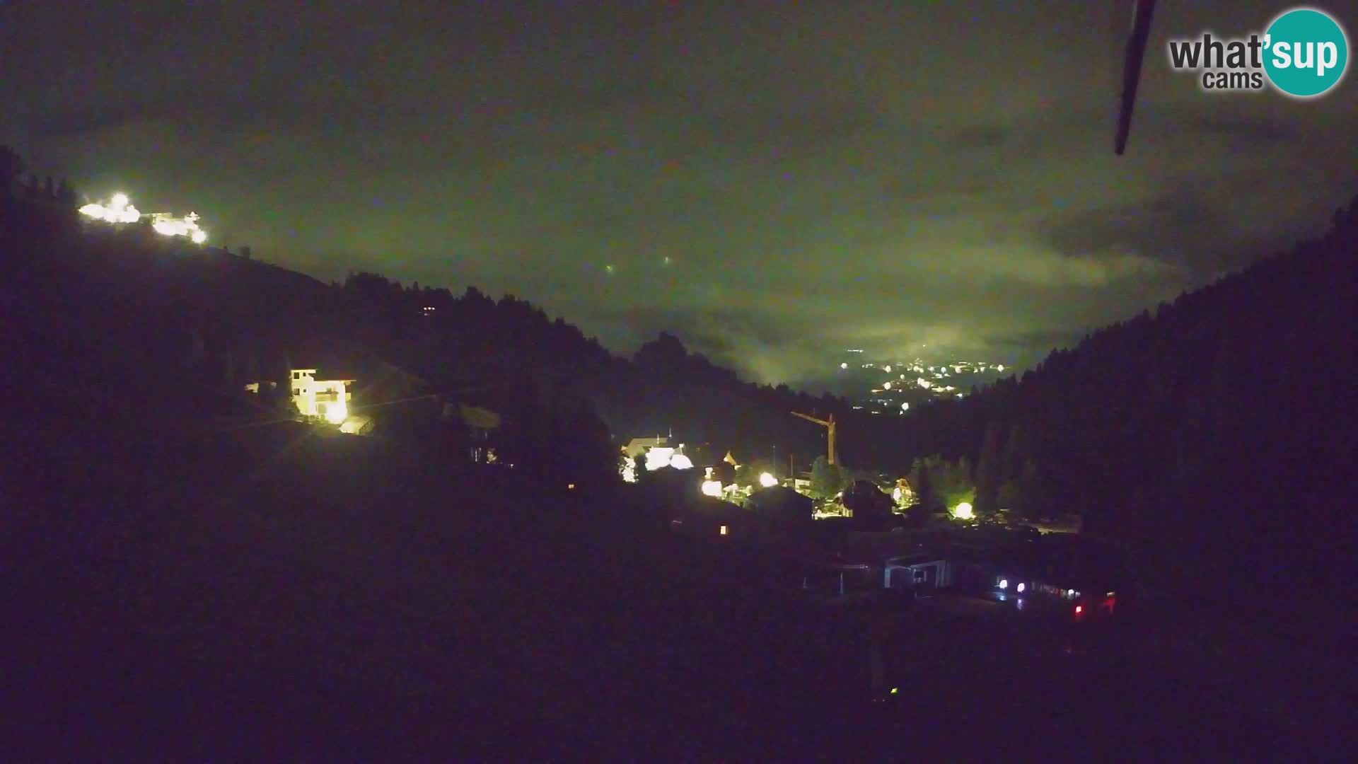 Snowpark Kronplatz webcam