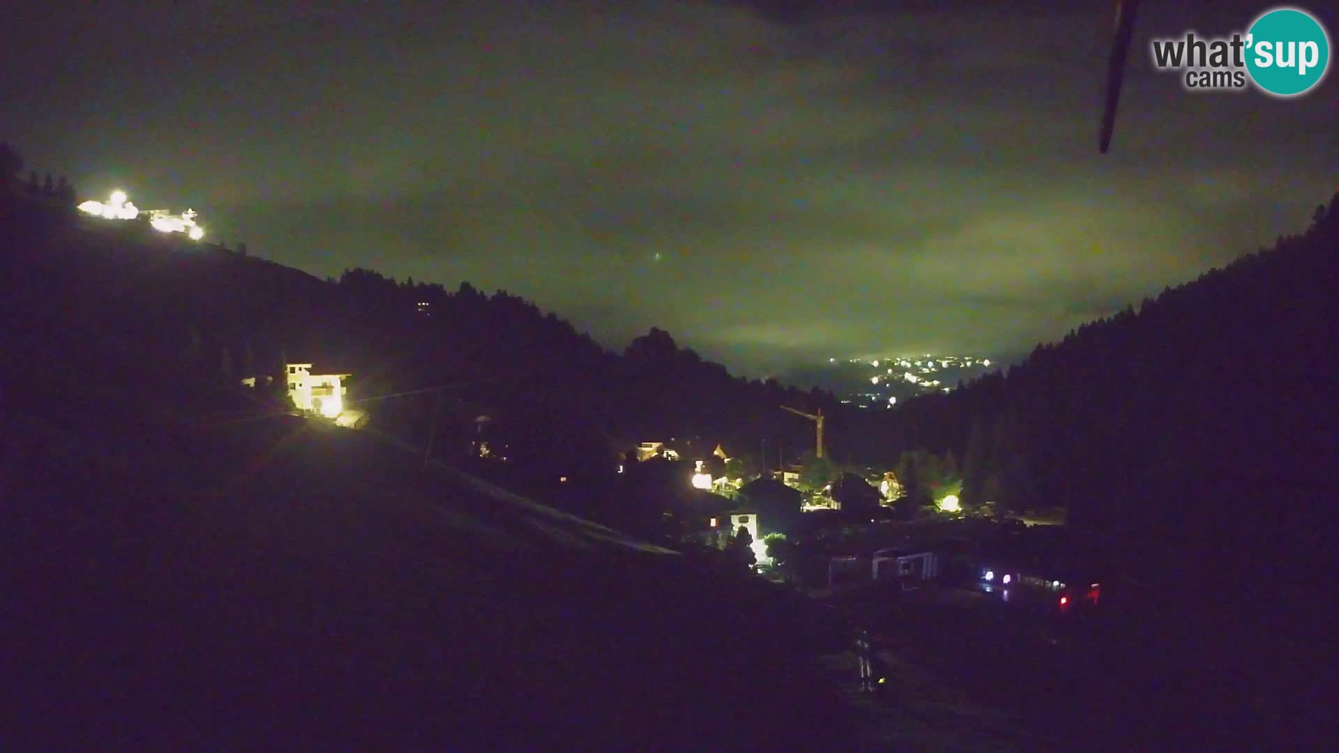 Snowpark Kronplatz webcam