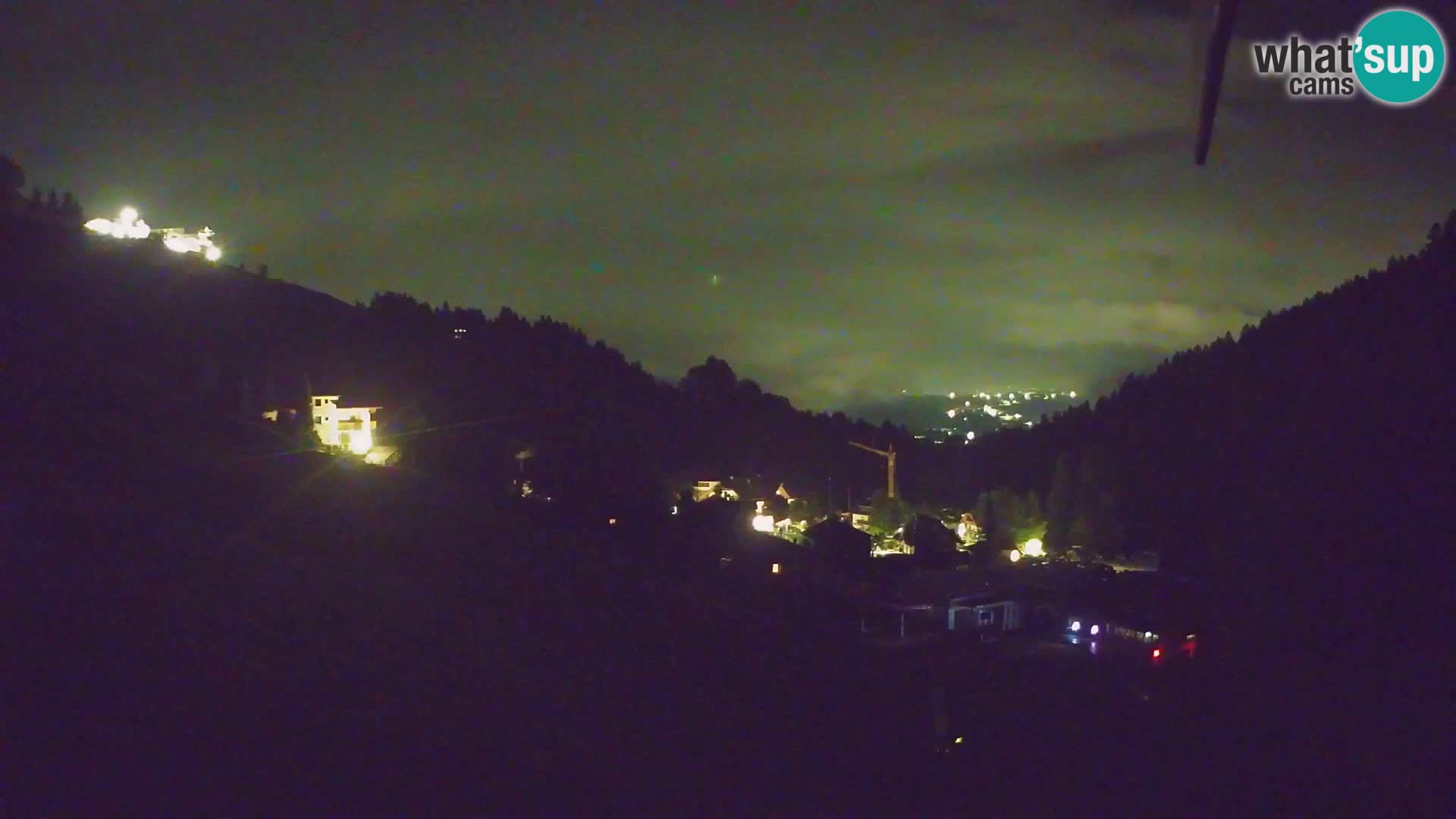 Snowpark Kronplatz webcam