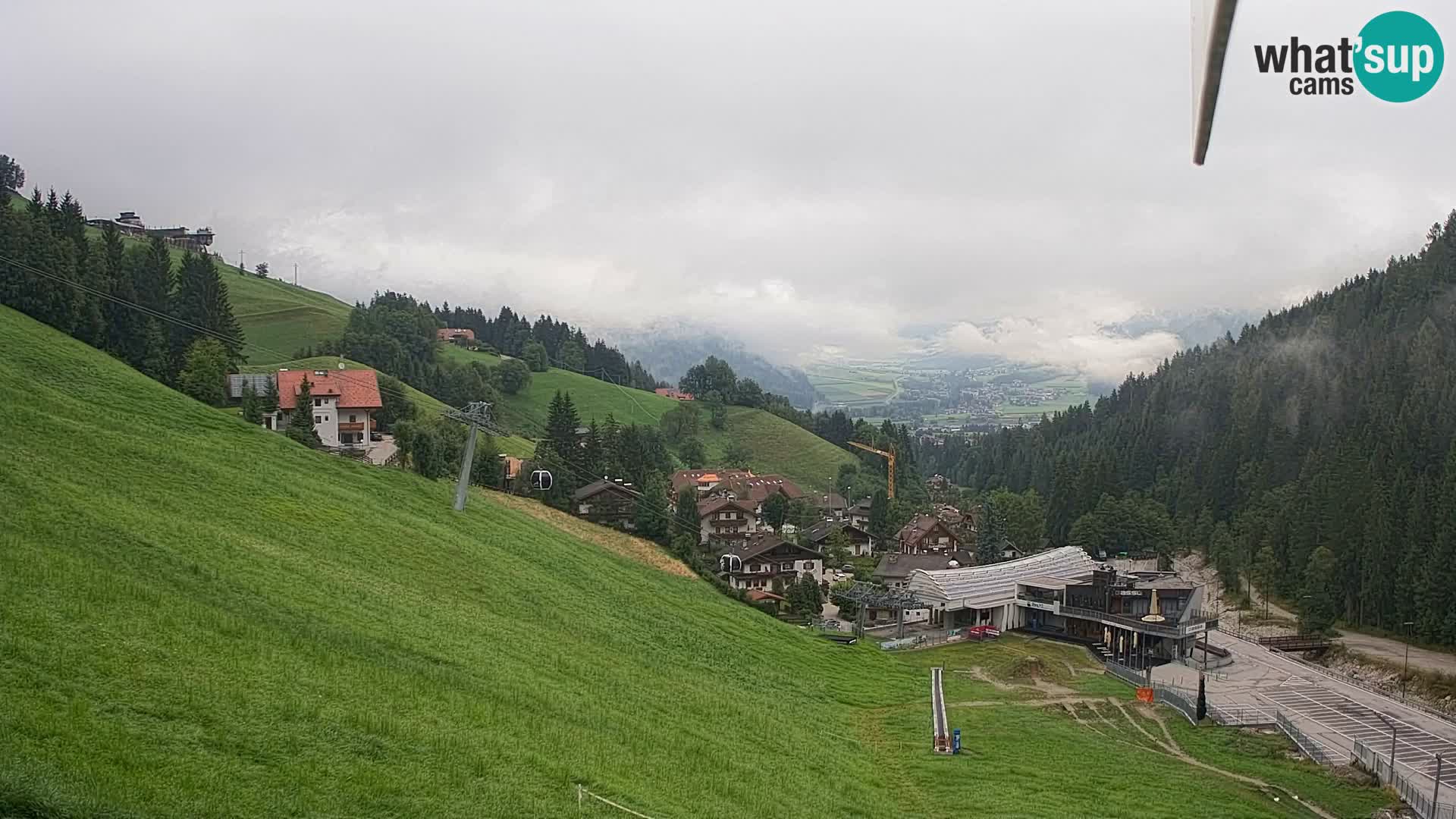 Olang spodnja postaja | Kronplatz