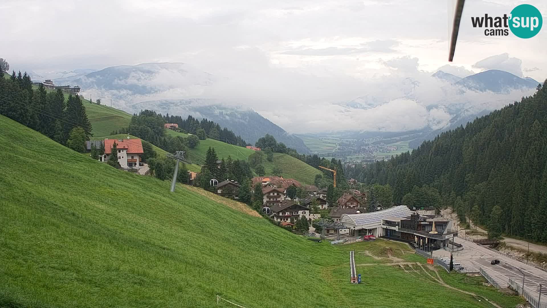 Olang Donja stanica Olang | Kronplatz