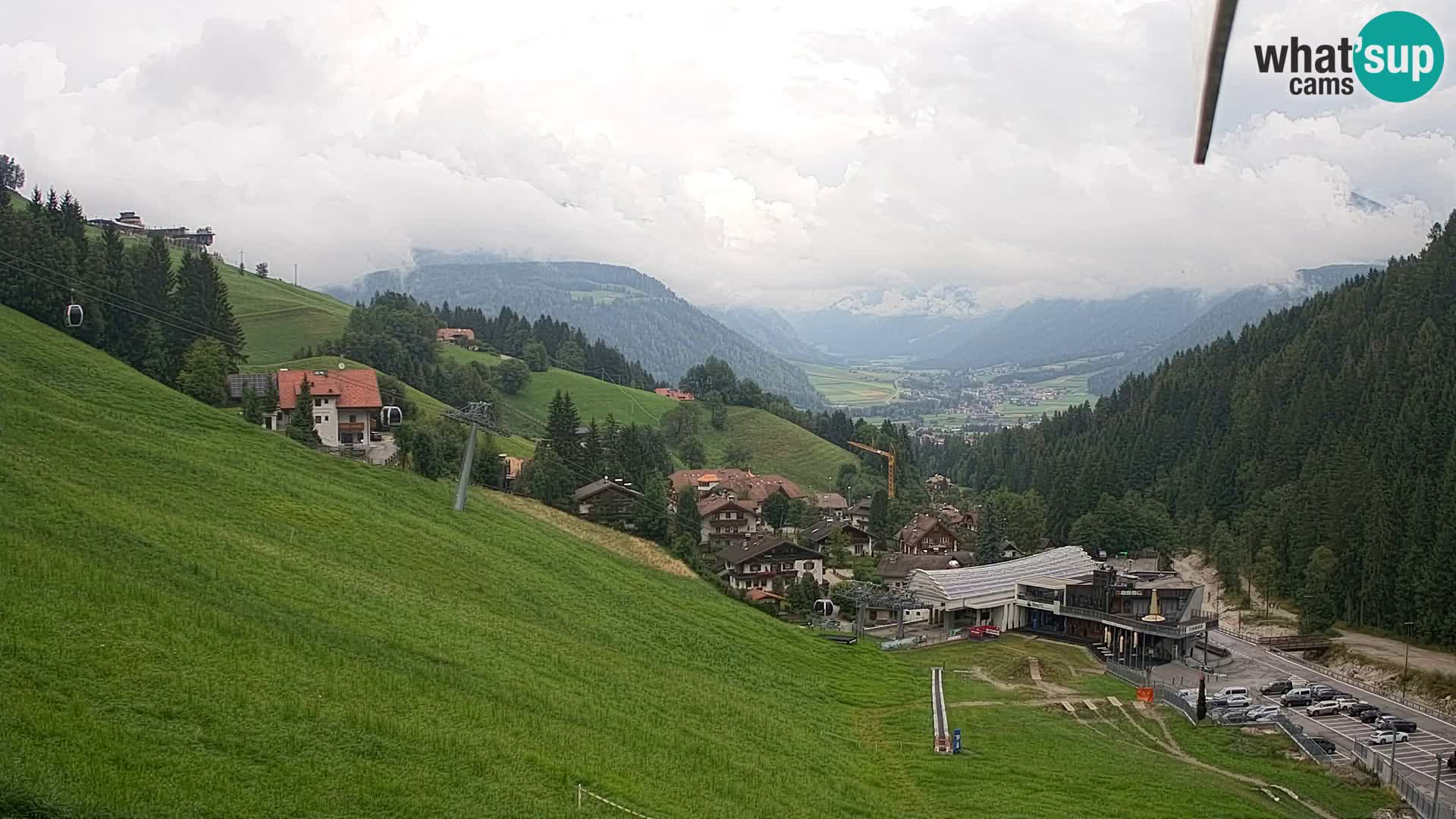 Olang Donja stanica Olang | Kronplatz